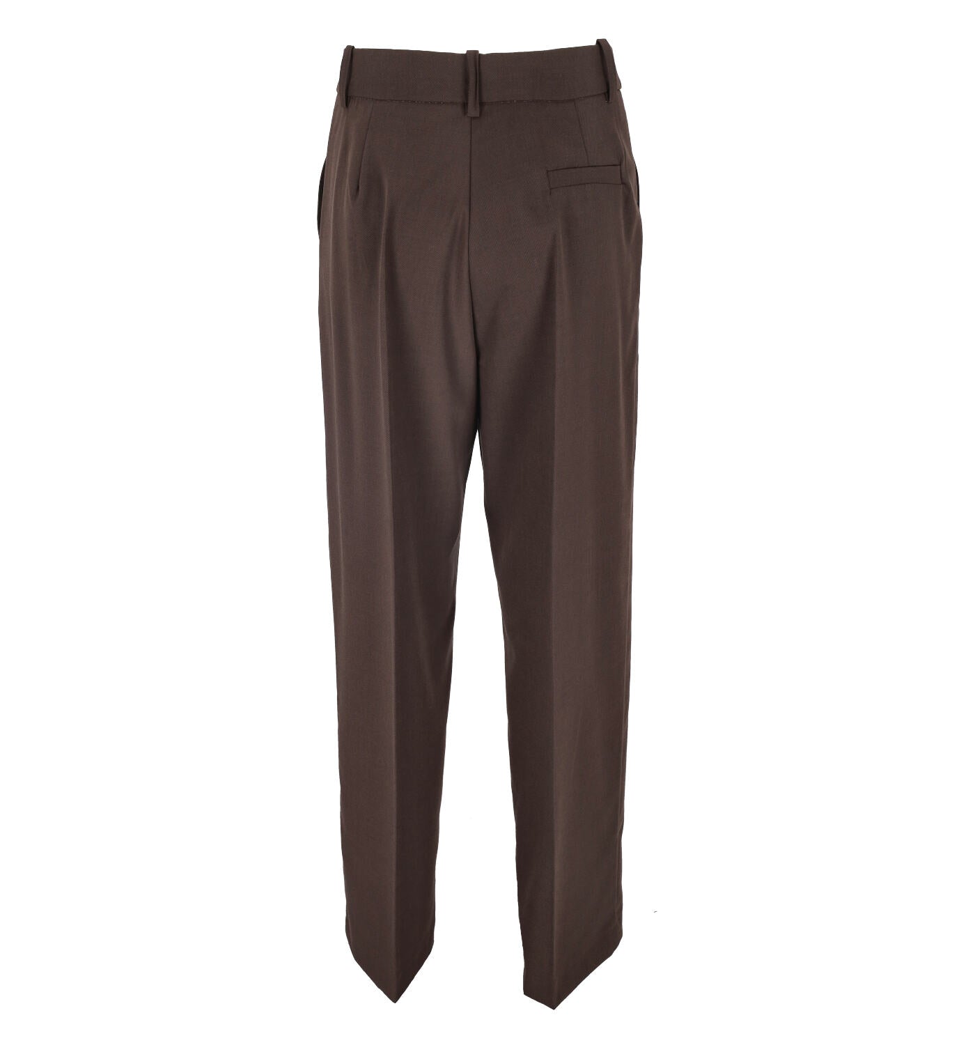 Pantalone a palazzo con tasche america