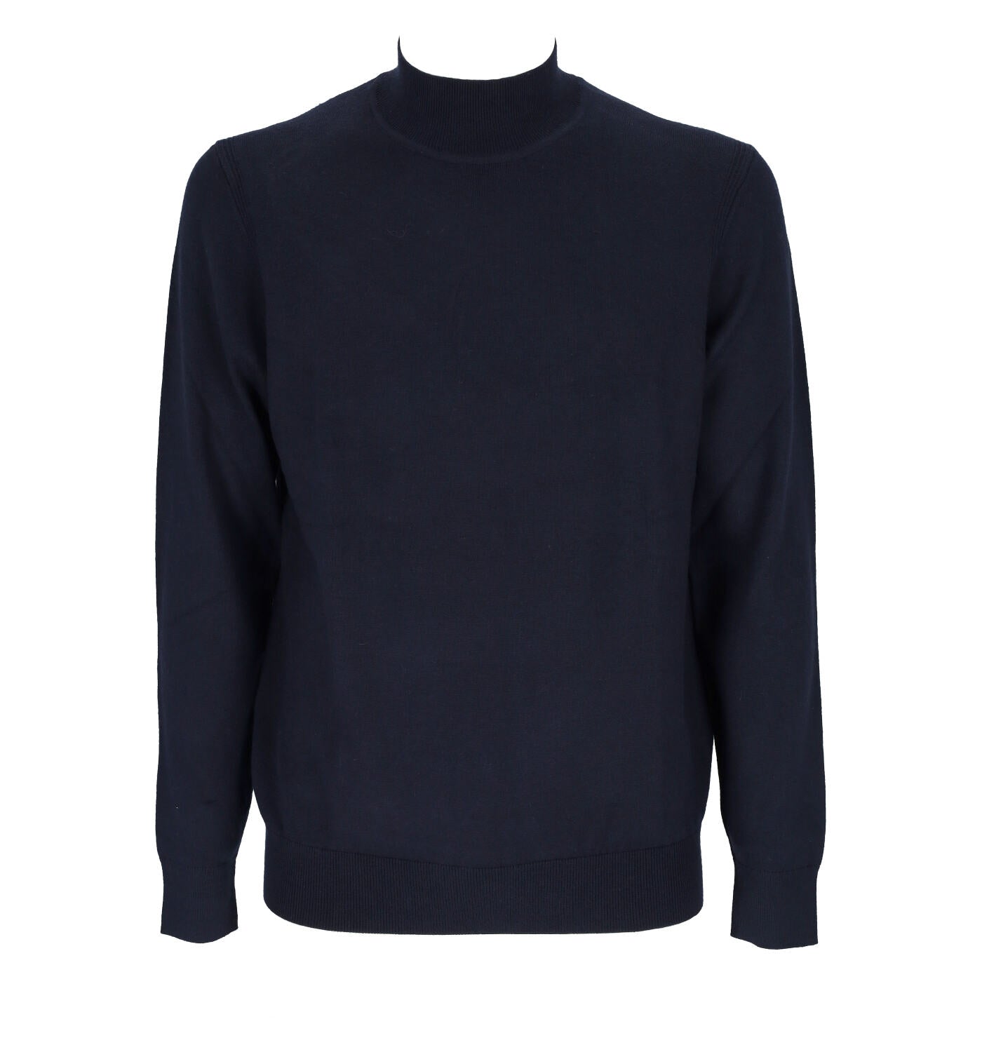 Lupetto manica lunga in cashmere