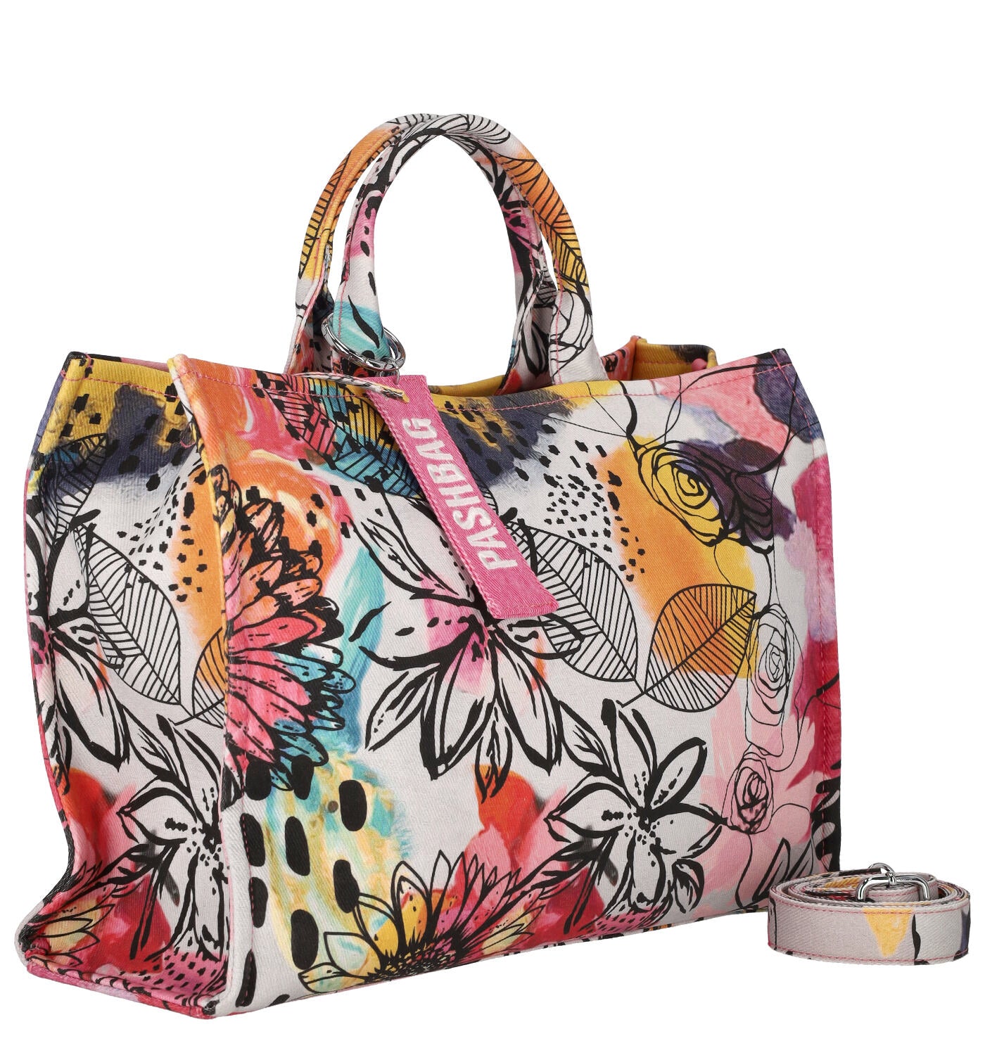 Borsa in tessuto KELLY