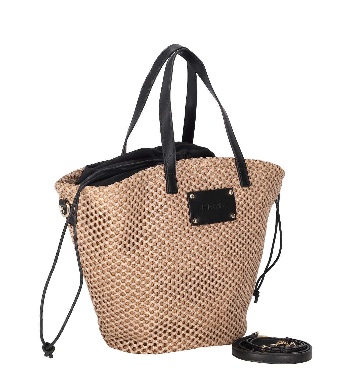 Borsa in rafia