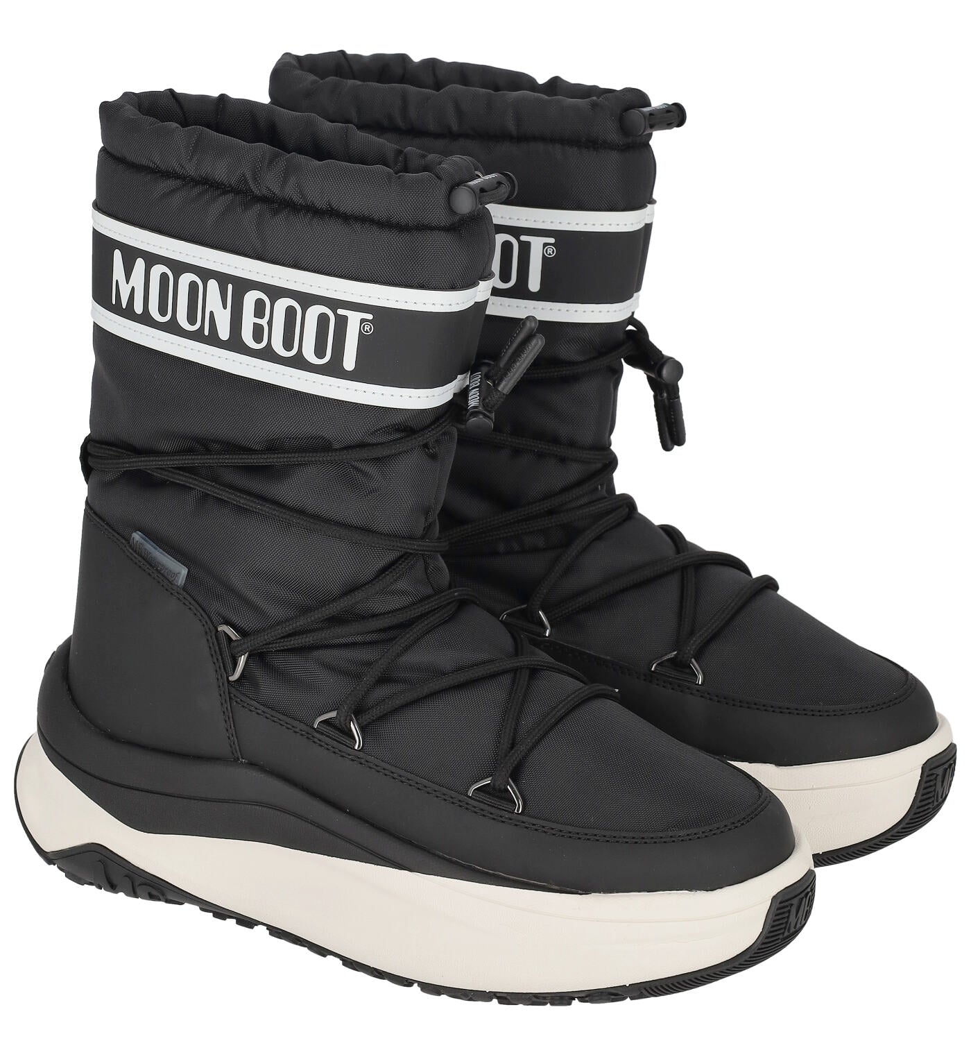 Tronchetto in nylon