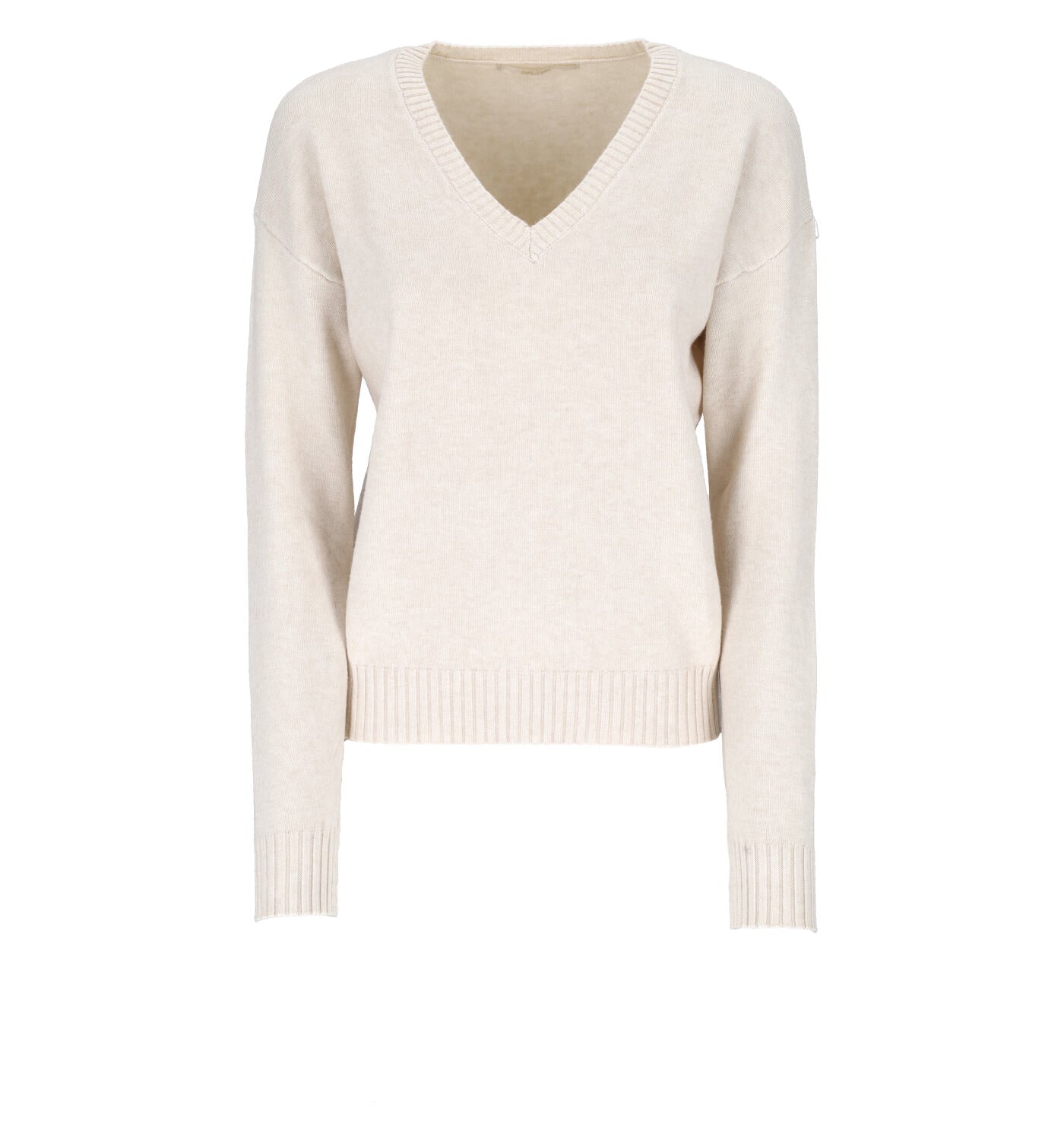 Maglione scollo a V