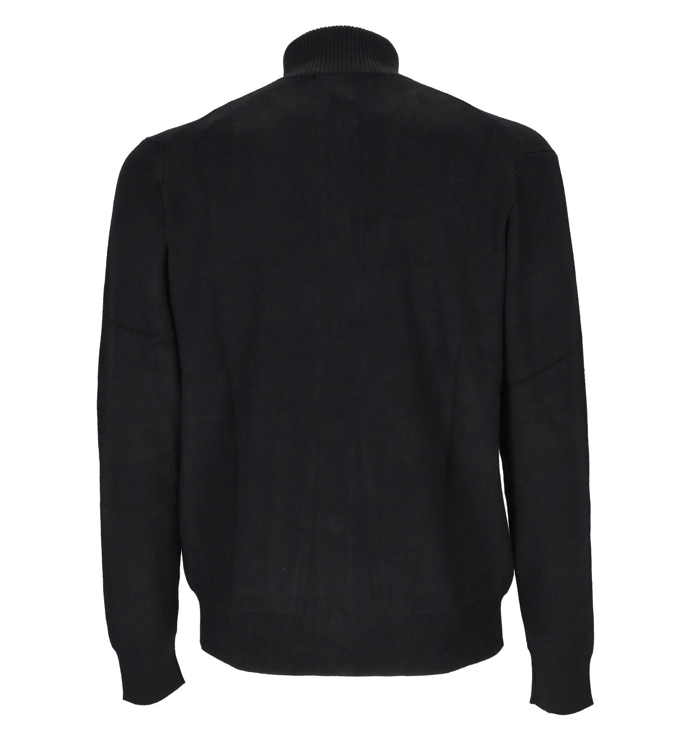 Cardigan collo alto con bottoni