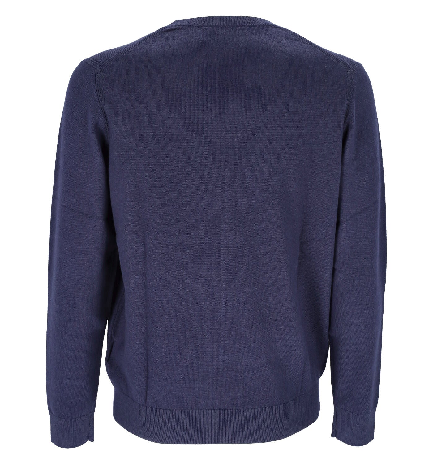 Maglioncino manica lunga girocollo in cashmere