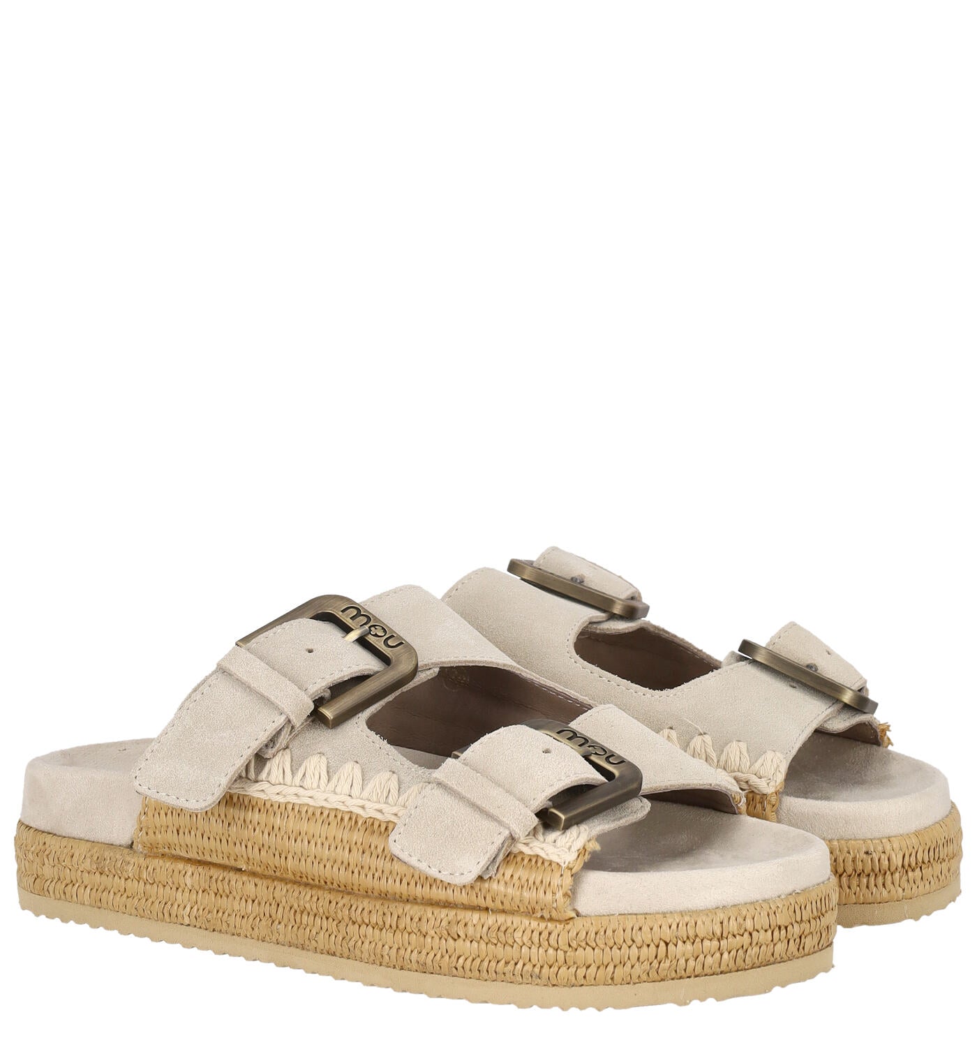 Scalzato TWO BUCKLE 451014A CHLK