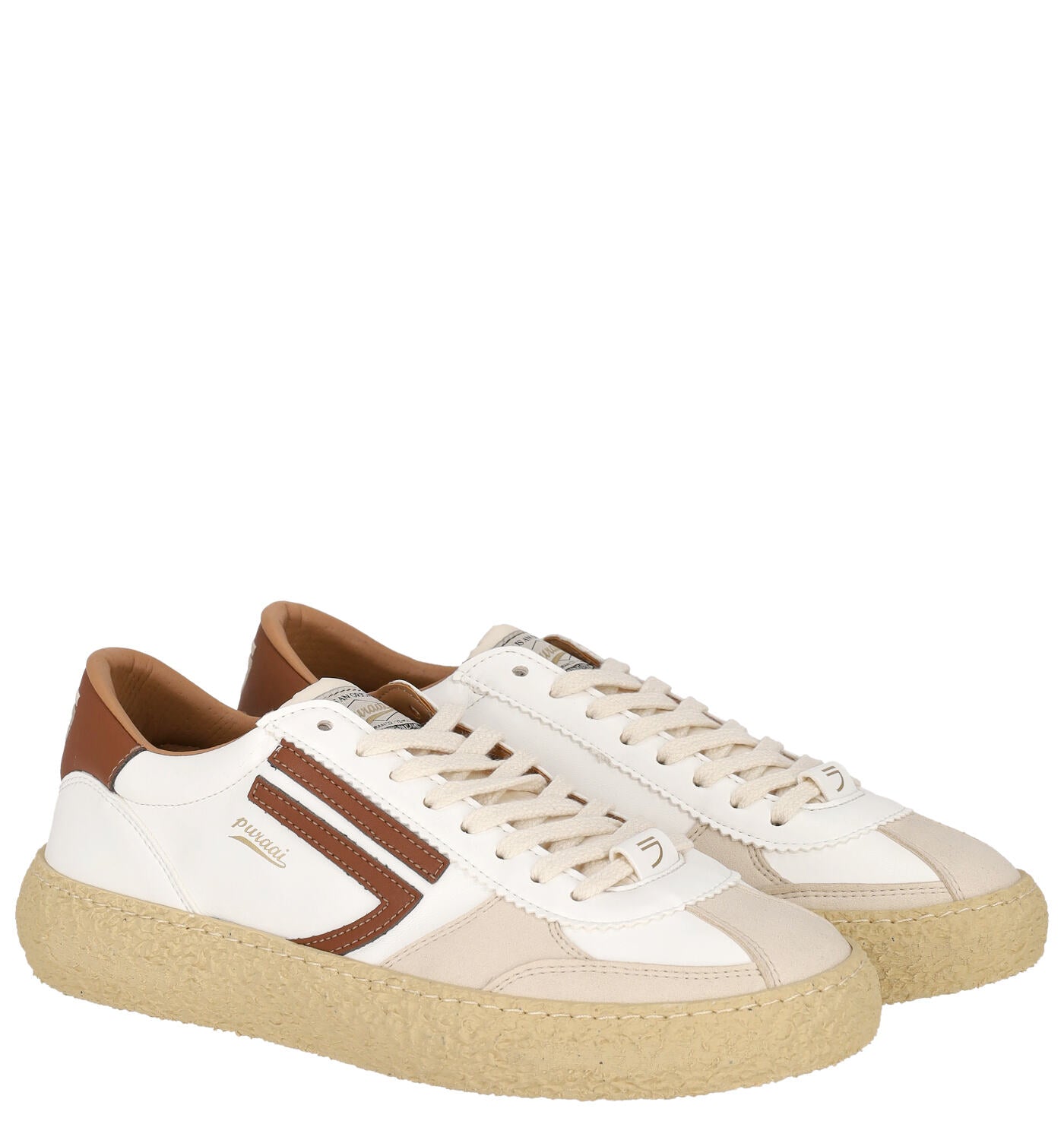 Sneakers bark