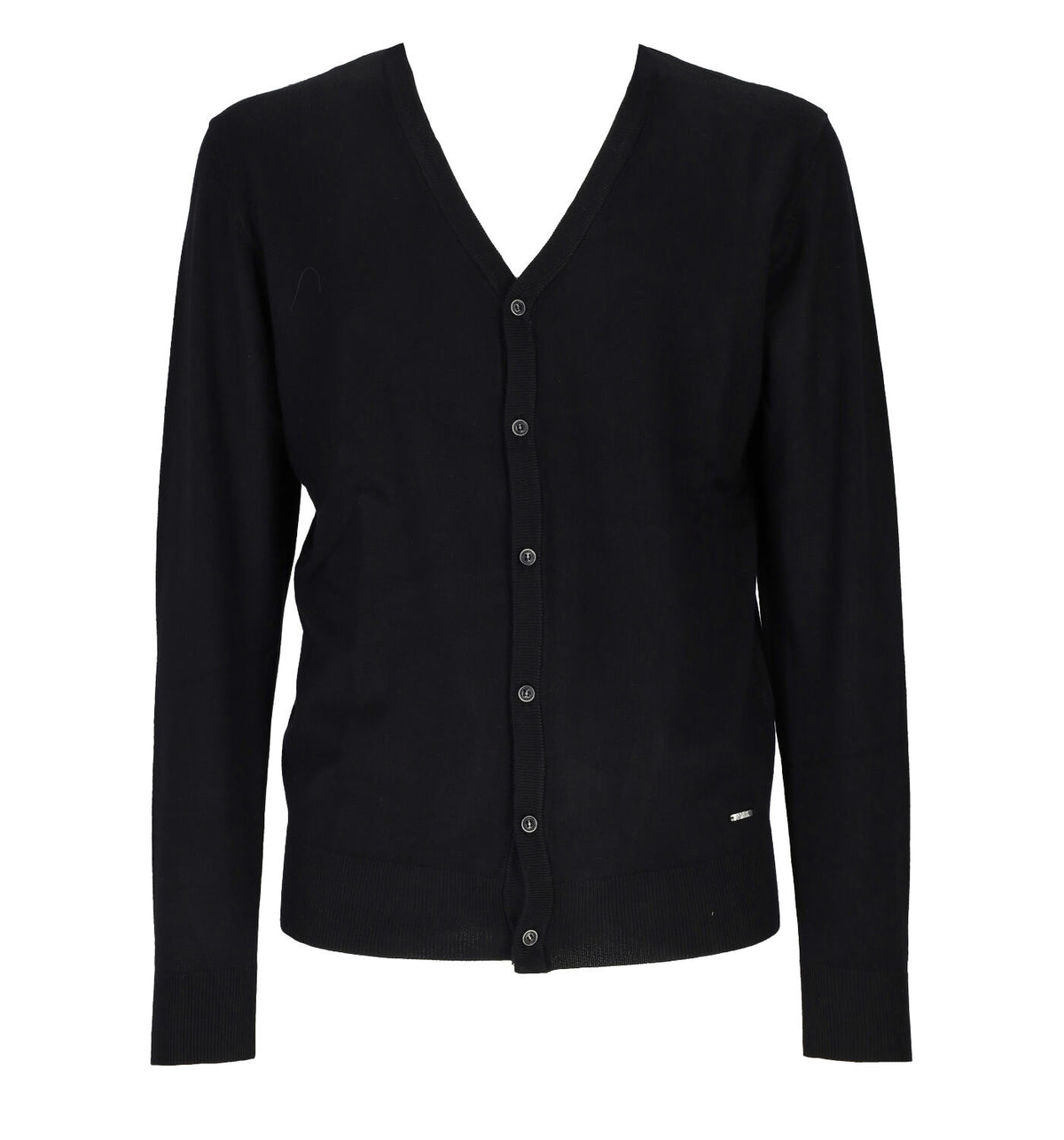 Cardigan con bottoni