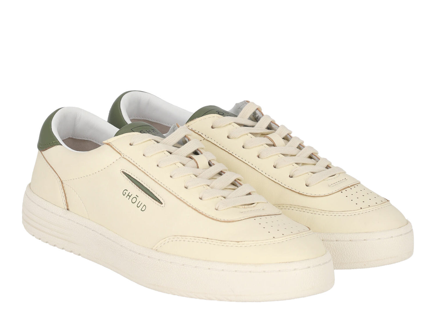 Sneakers in pelle