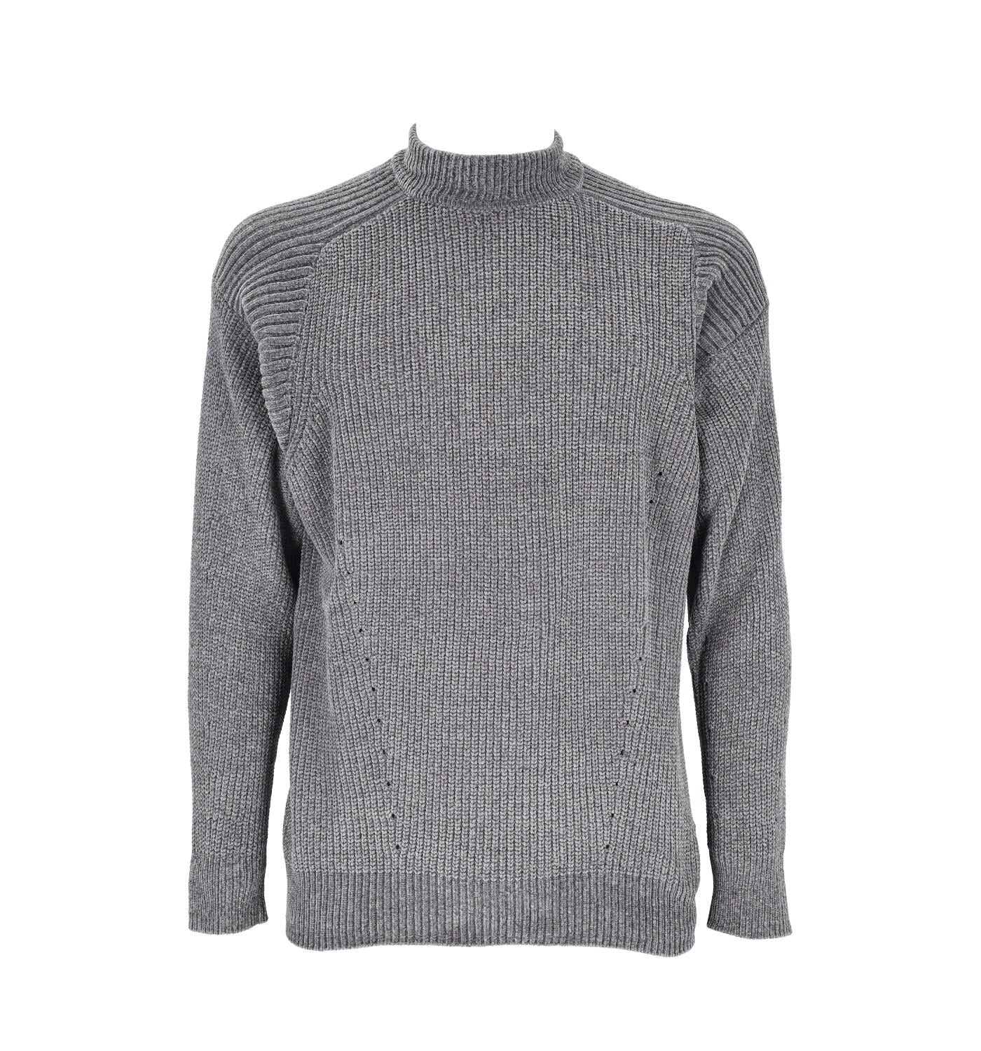 Maglione in ciniglia