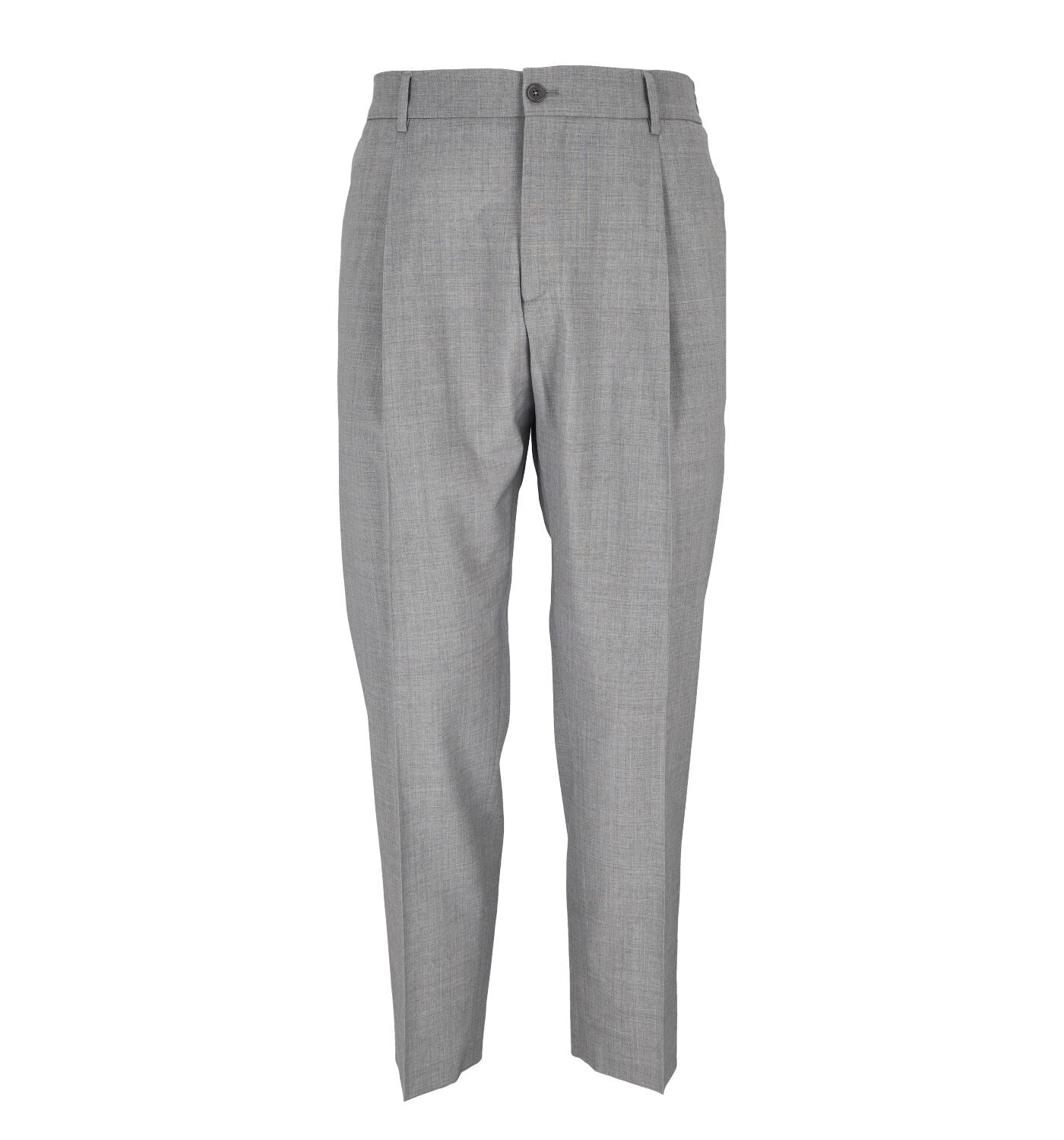 Pantalone NEW RICCARDO in fresco lana