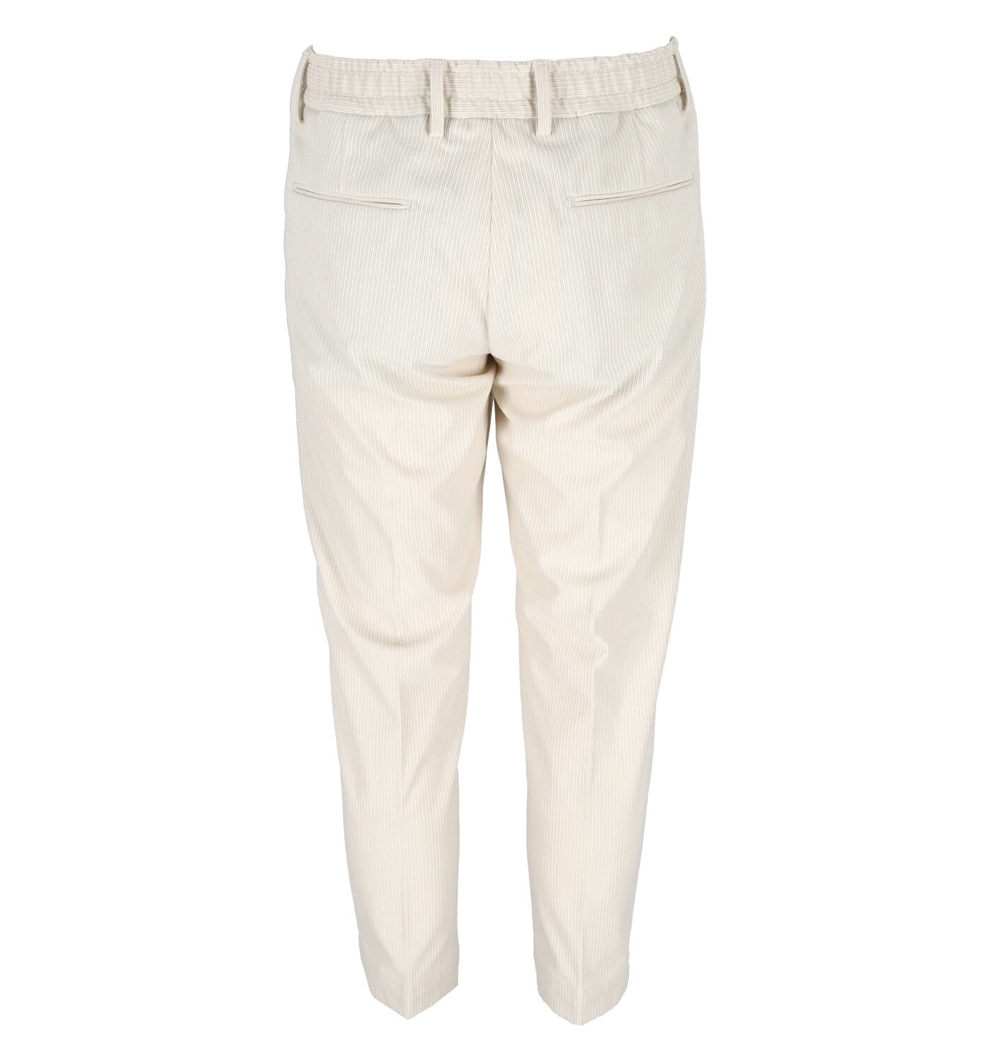 Pantalone tasca america a costine