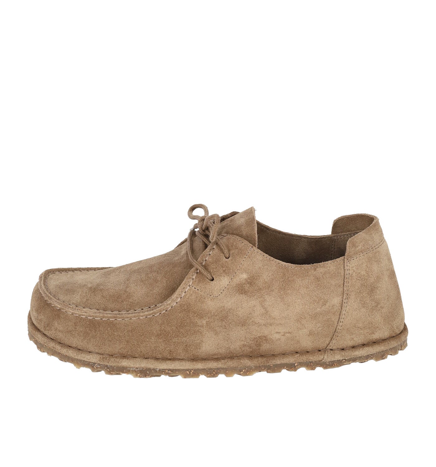 Sebago in camoscio