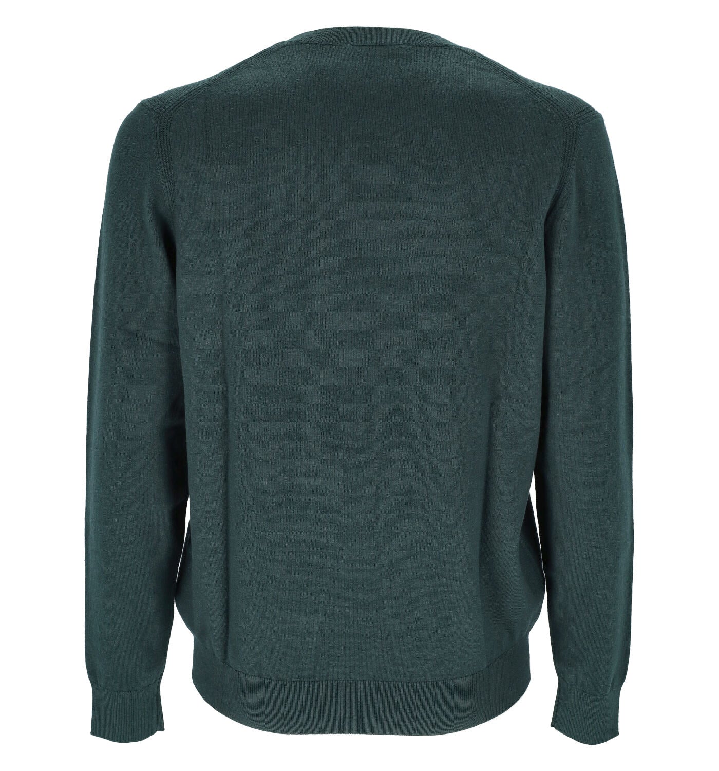 Maglioncino manica lunga girocollo in cashmere