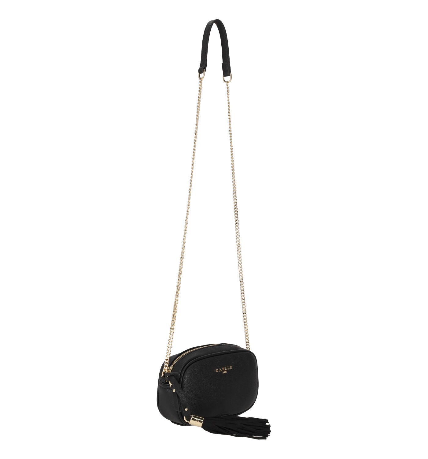 Tracolla camera case con catena
