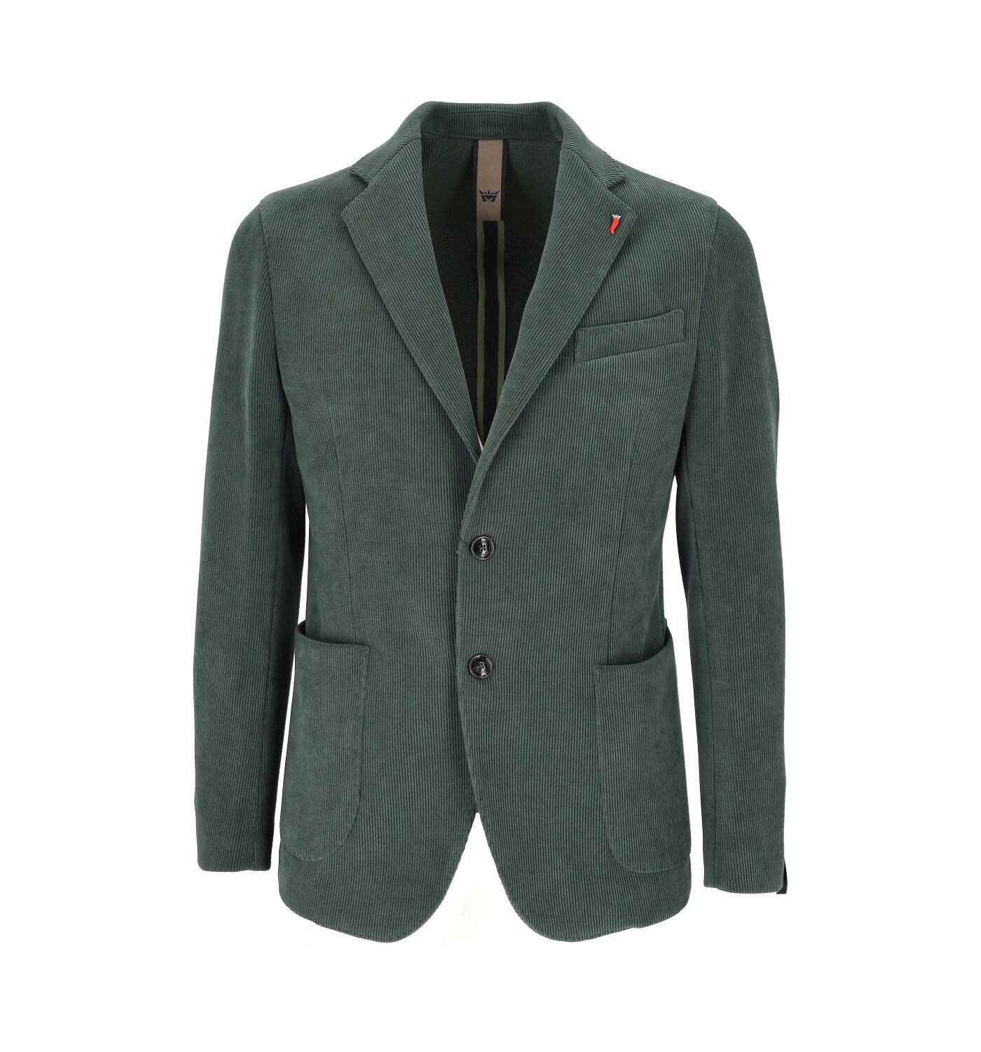 Giacca in velluto . Drop 7.