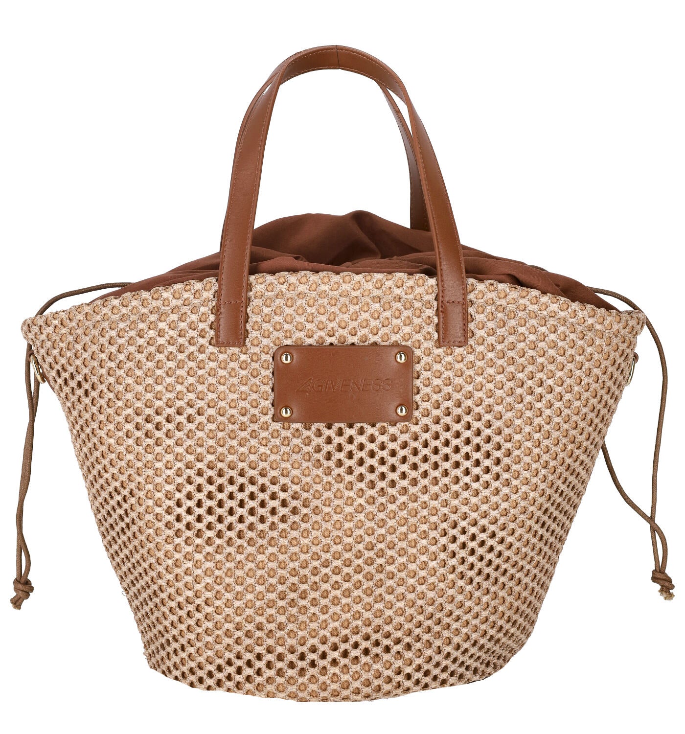 Borsa in rafia