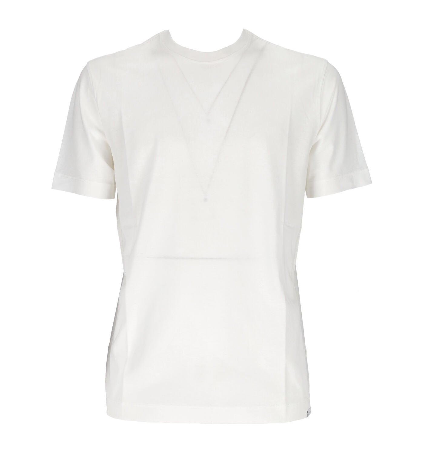 T-shirt mezza manica in cotone