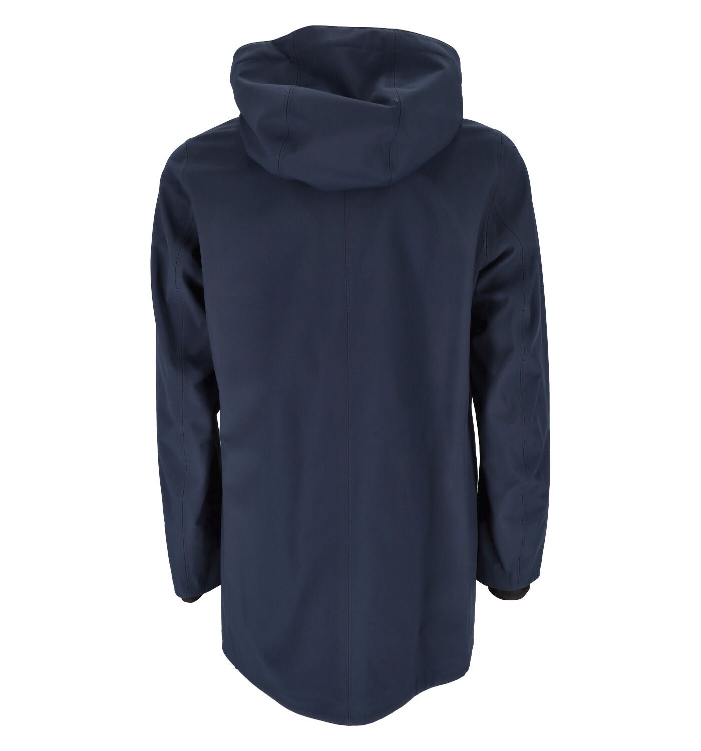 GIACCONE 3/4 CAPPUCCIO ZIP A2B