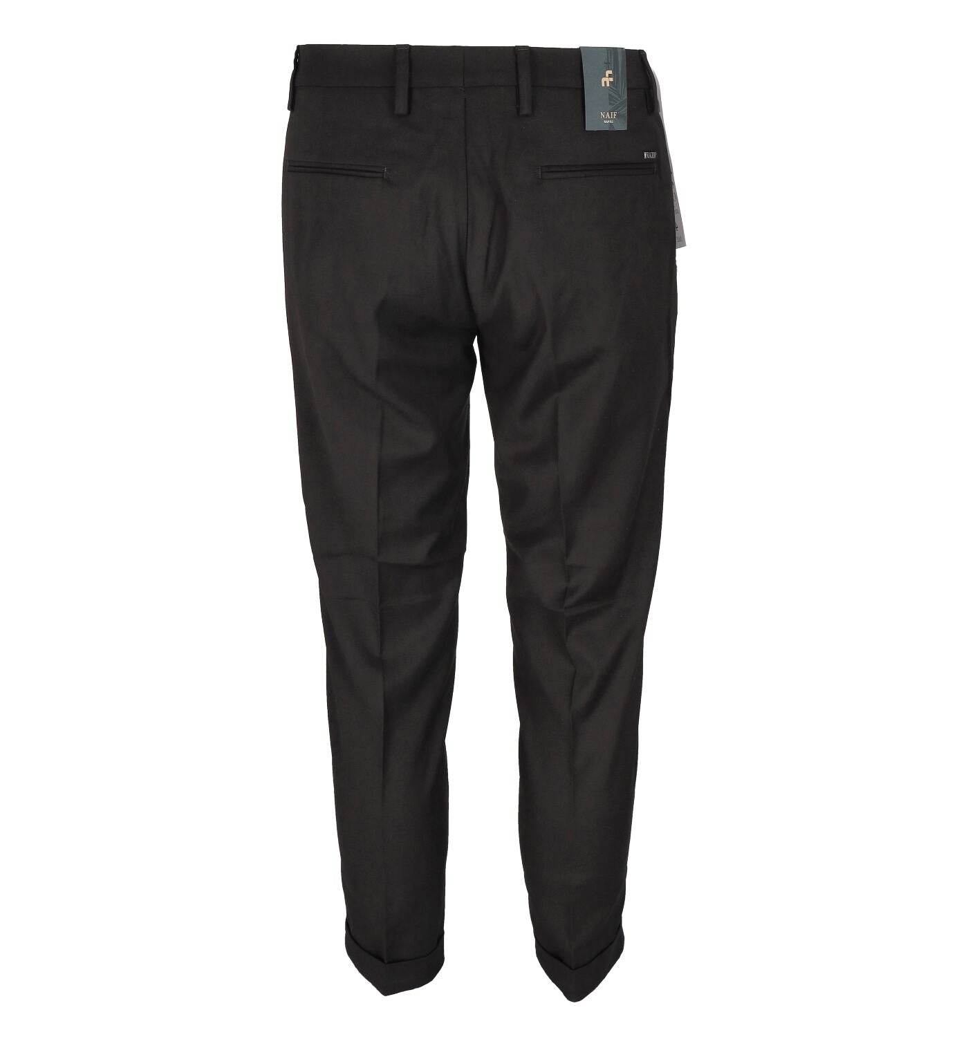 Pantalone tasca america classico in lana