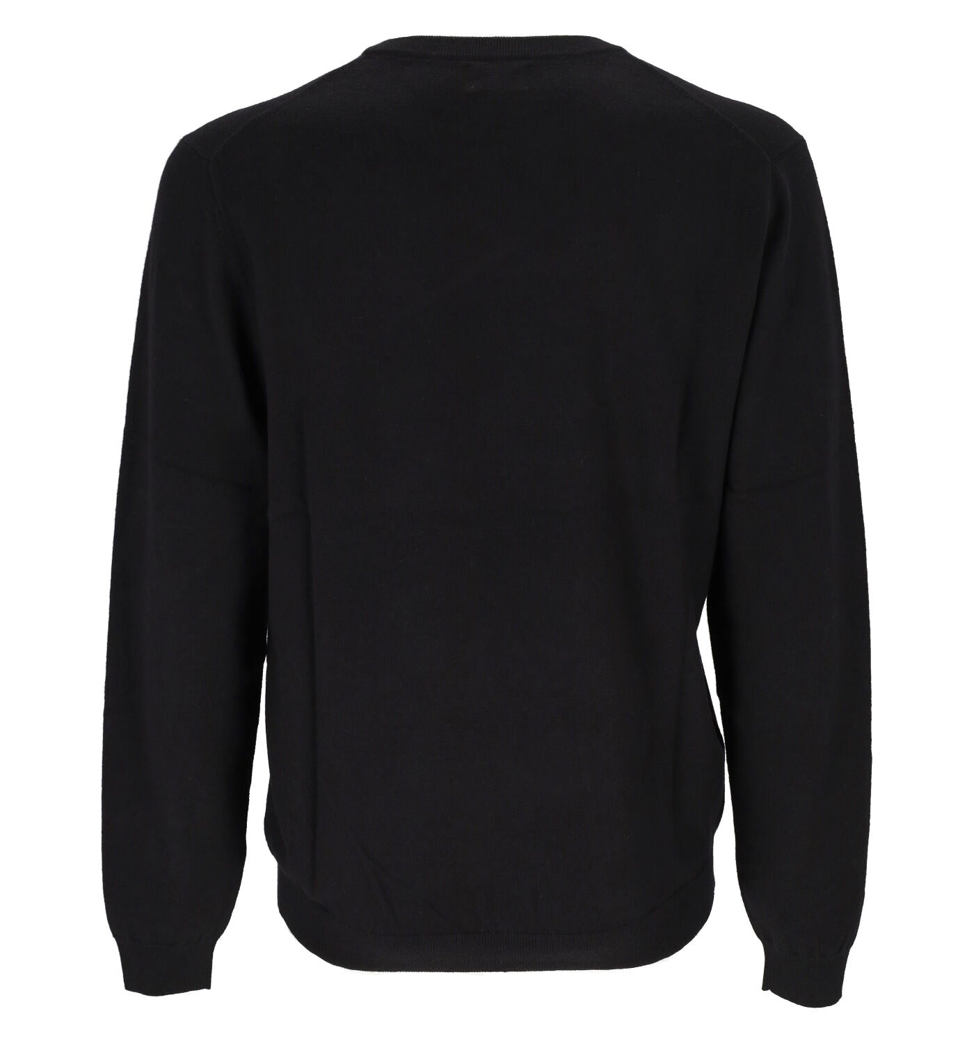 Maglioncino girocollo in lana