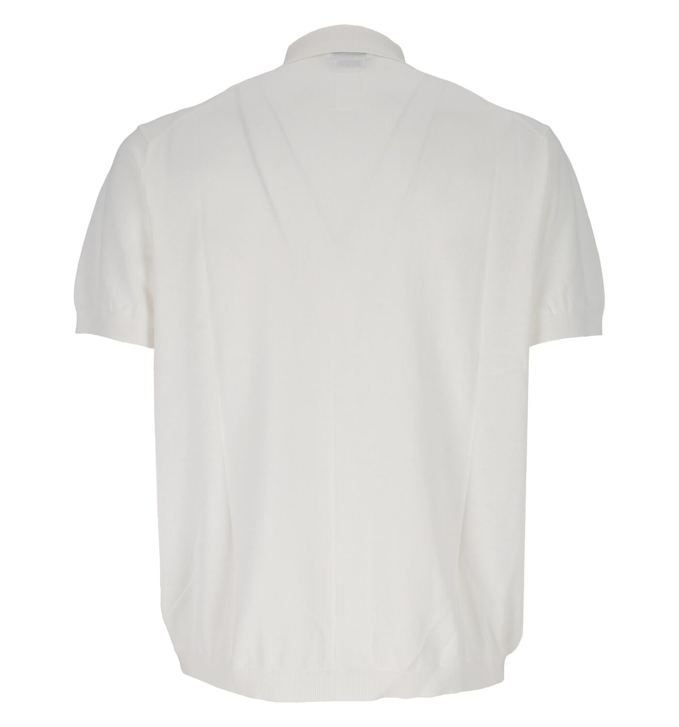 Camicia mezza manica in maglia