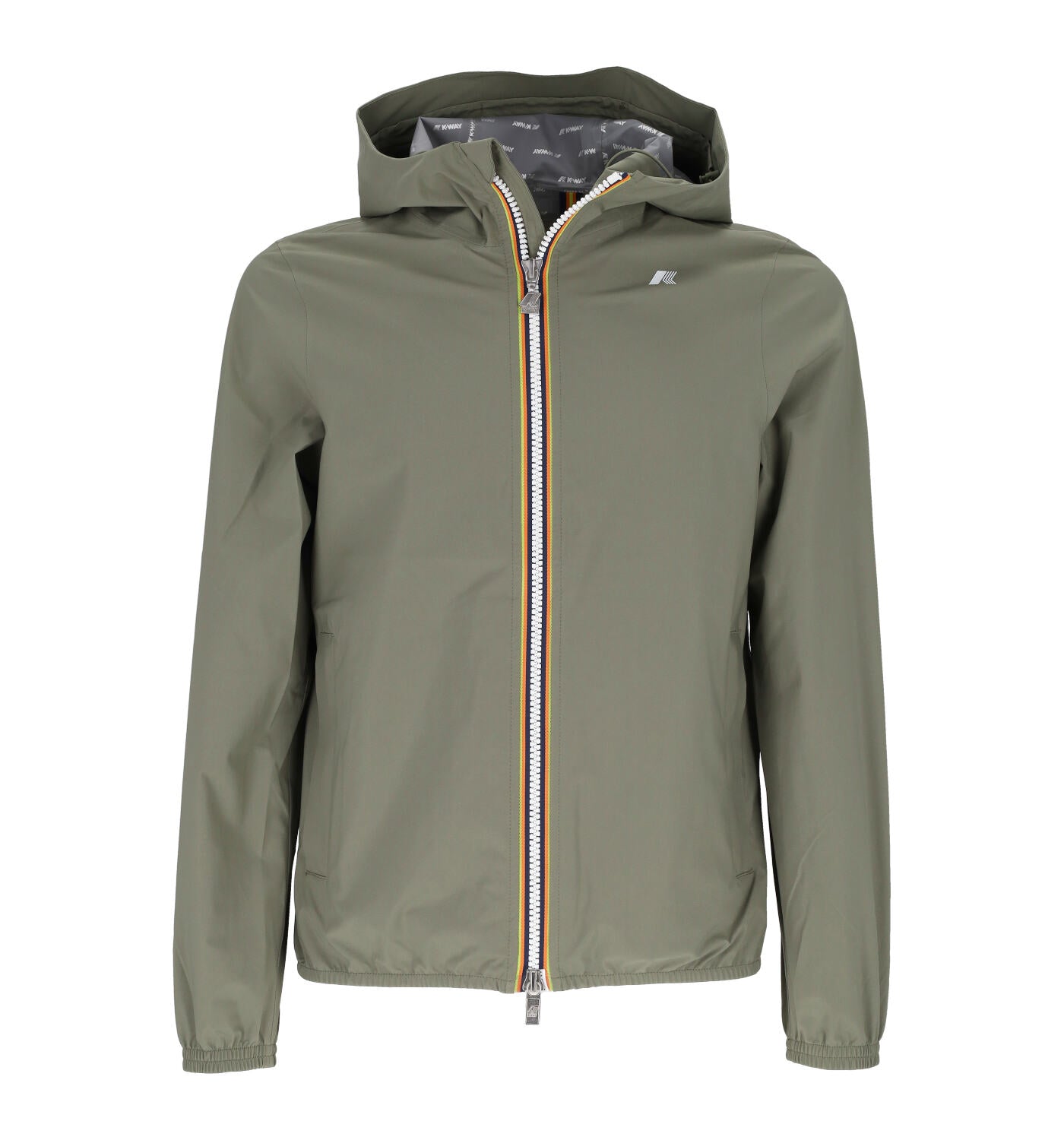 Giubbino corto jack stretch dot