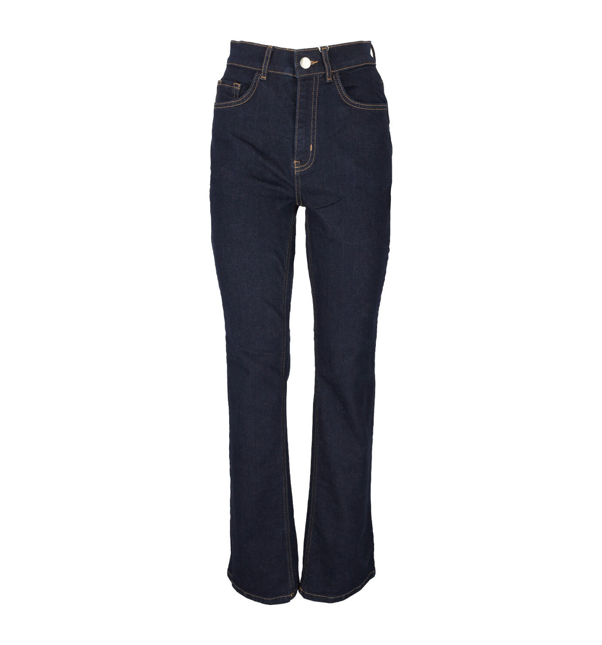 Jeans vita alta