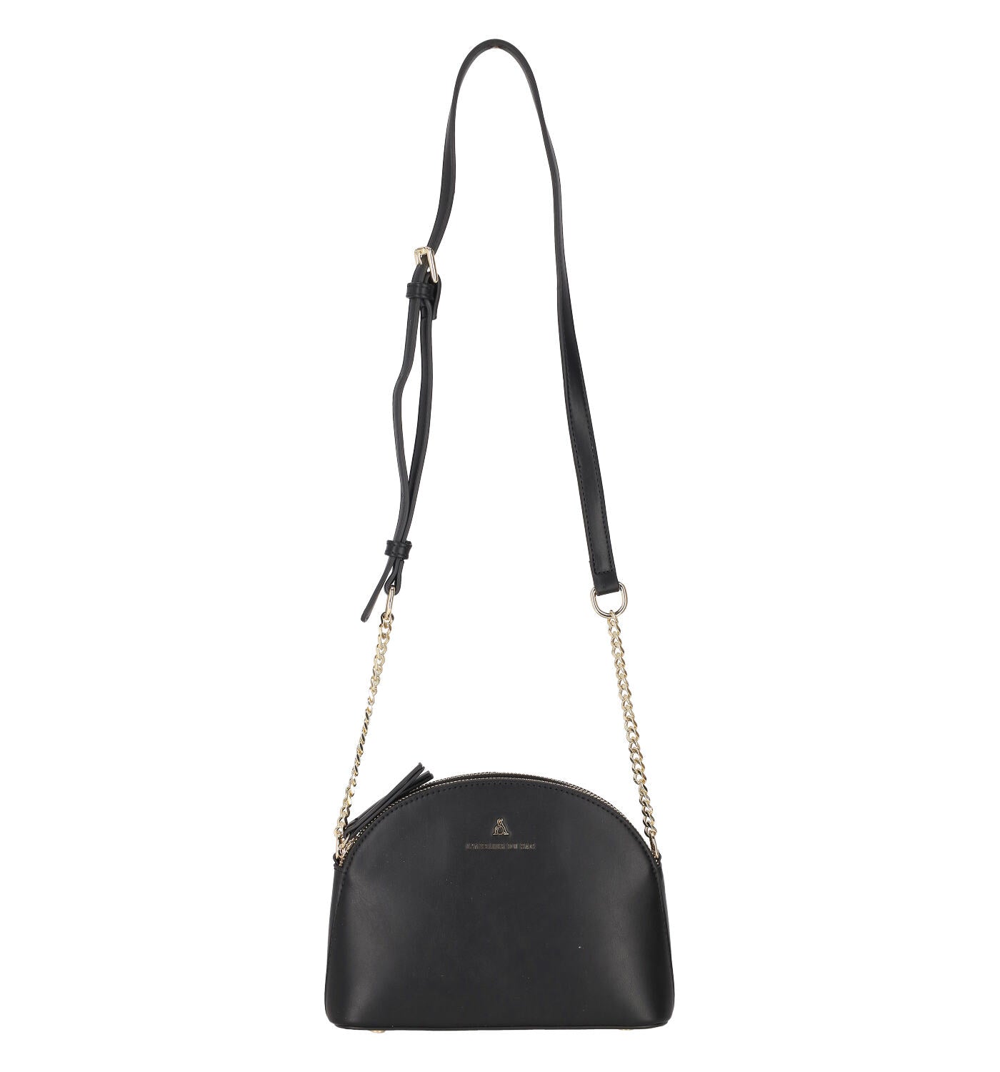 Borsa a tracolla ovale CLEO