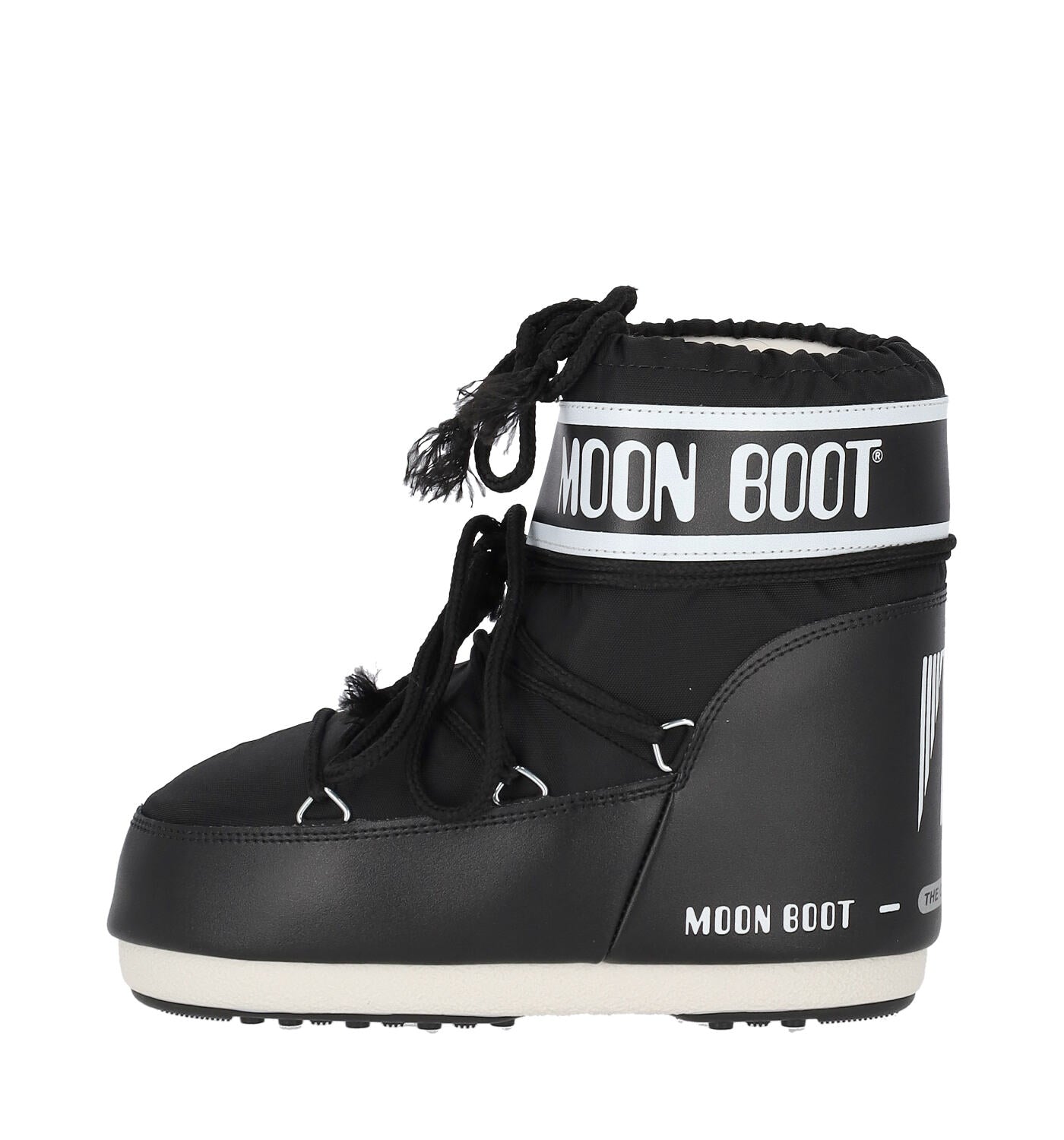 Stivaletto Icon Low in nylon