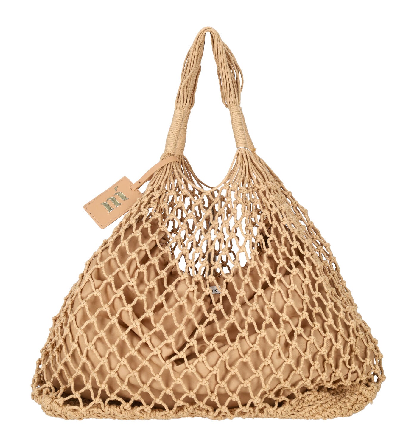 Borsa grande in rete