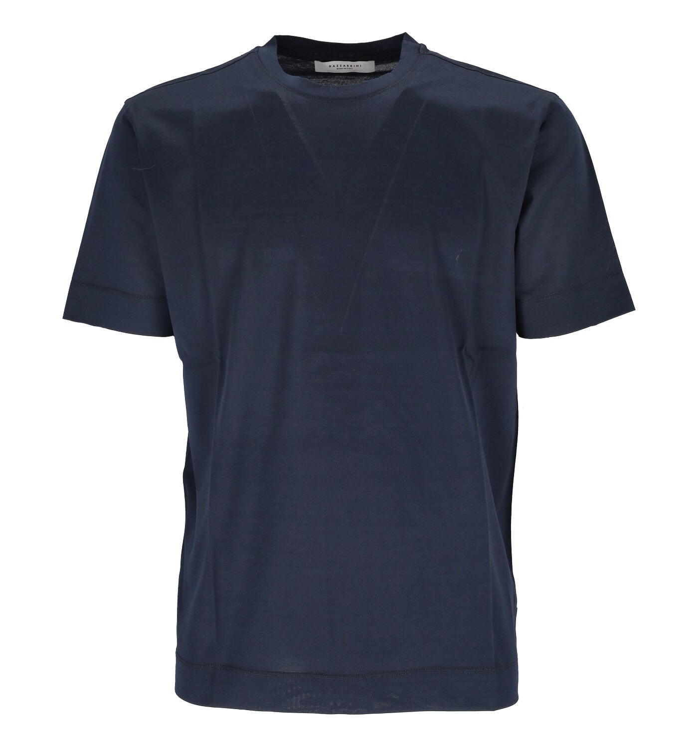 T-shirt in filo di scozia