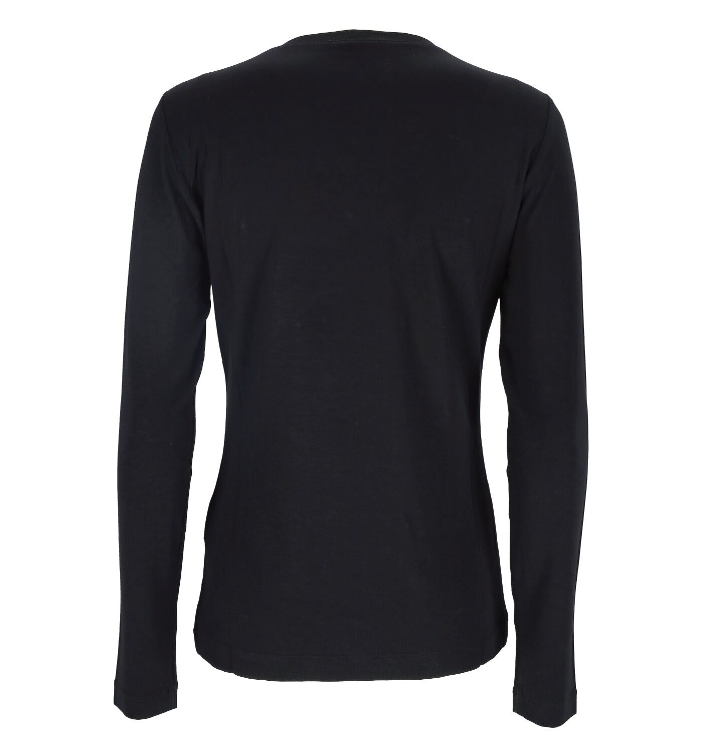 T-shirt manica lunga con applicazioni