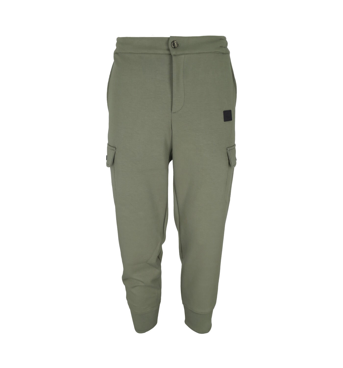 PANTALONE TUTA VERDE MILITARE
