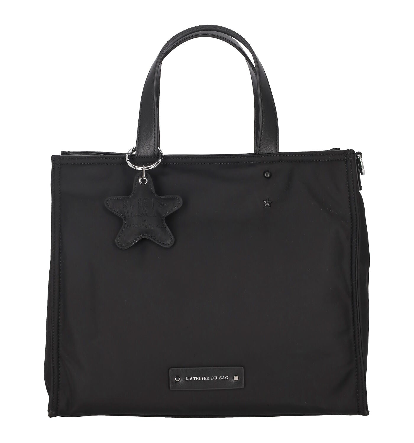Borsa in tessuto MAISIE