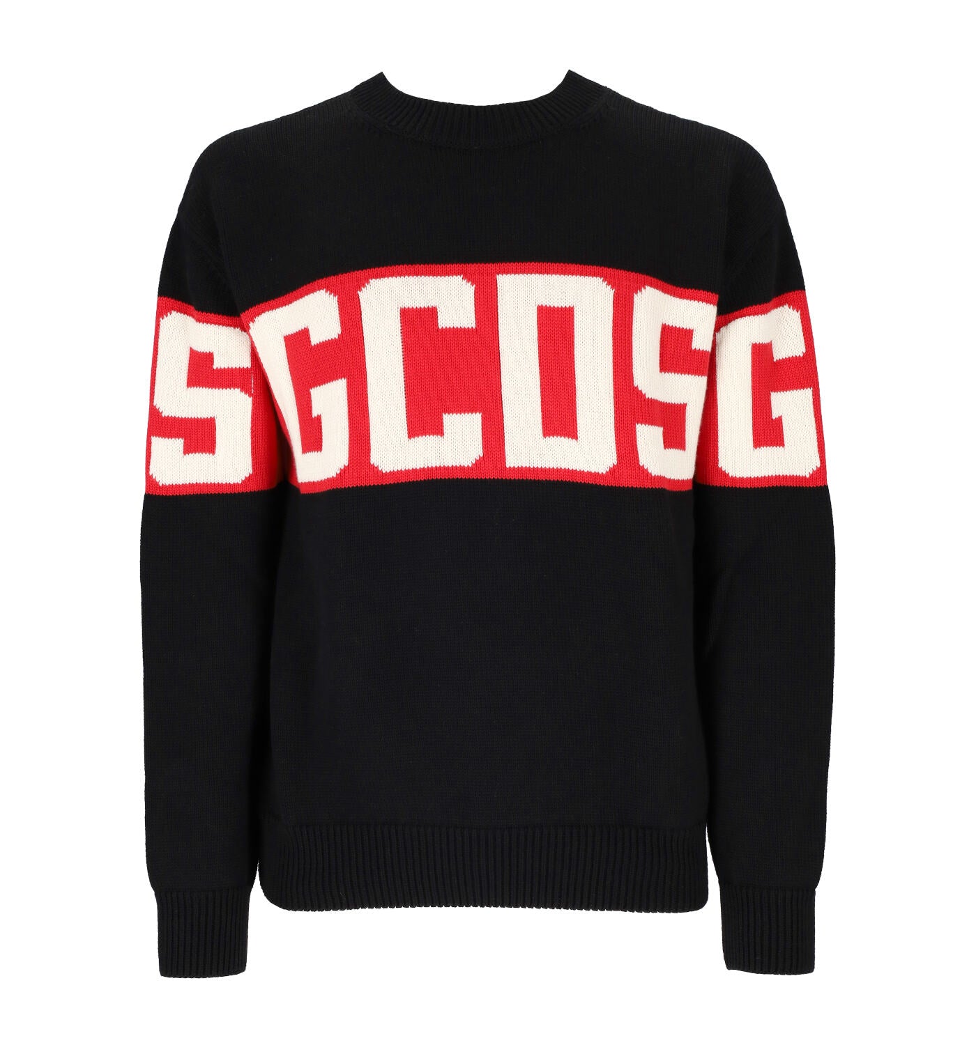 Maglione BAND LOGO QF150K105