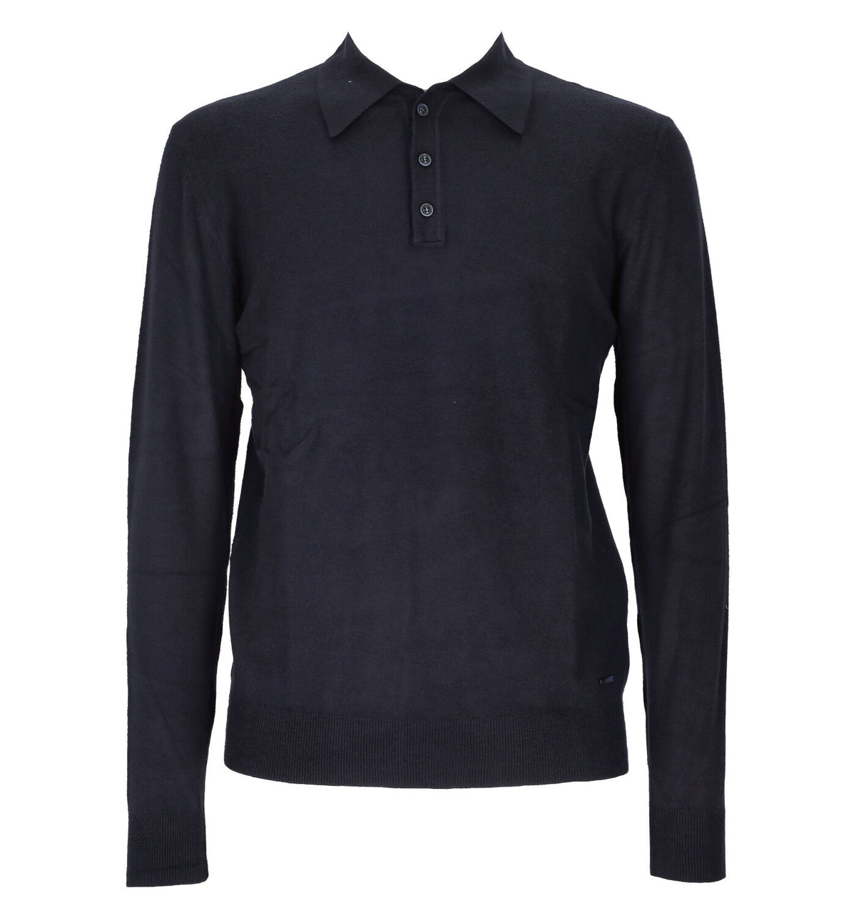Polo manica lunga