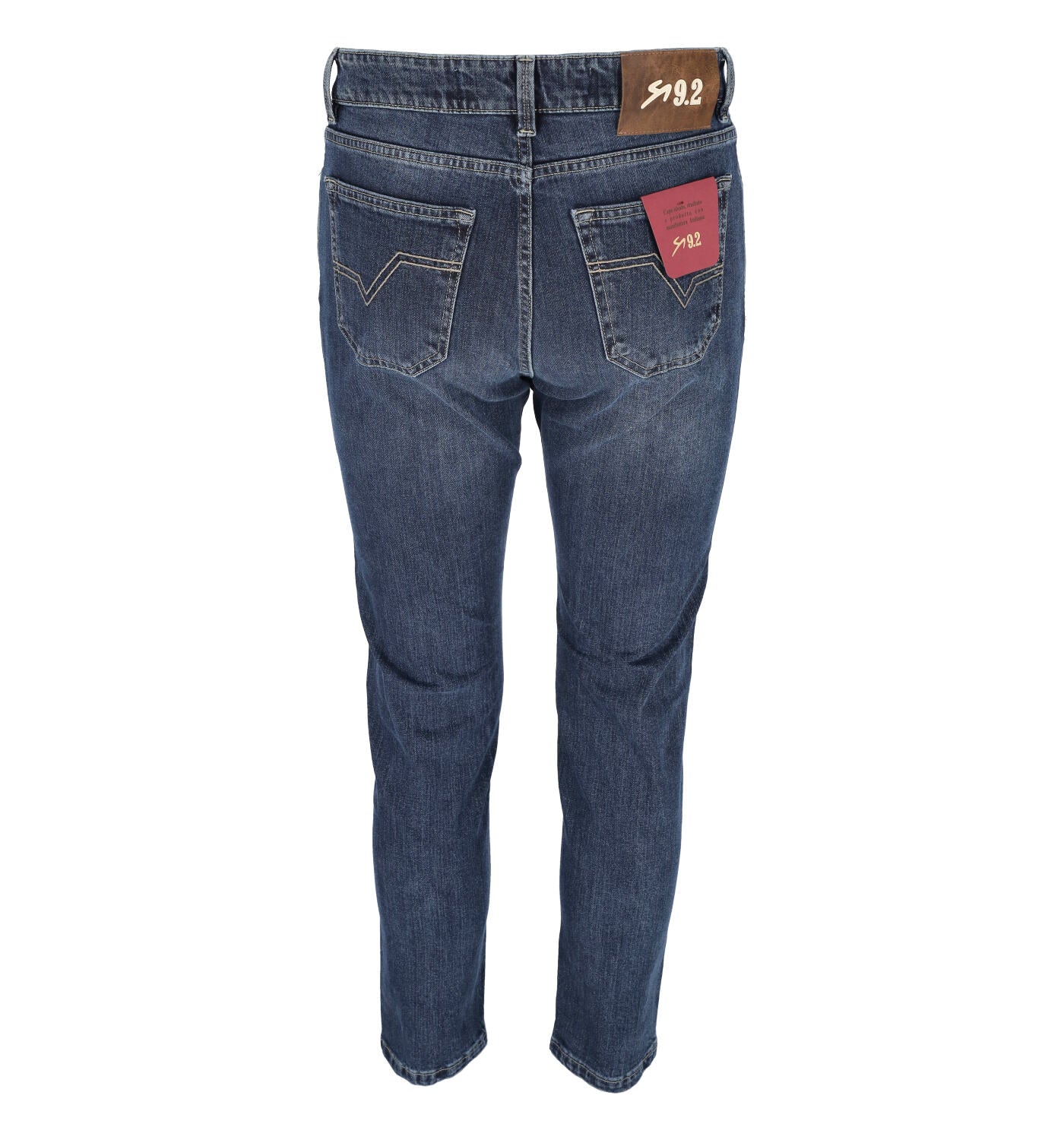 Jeans cinque tasche slim fit