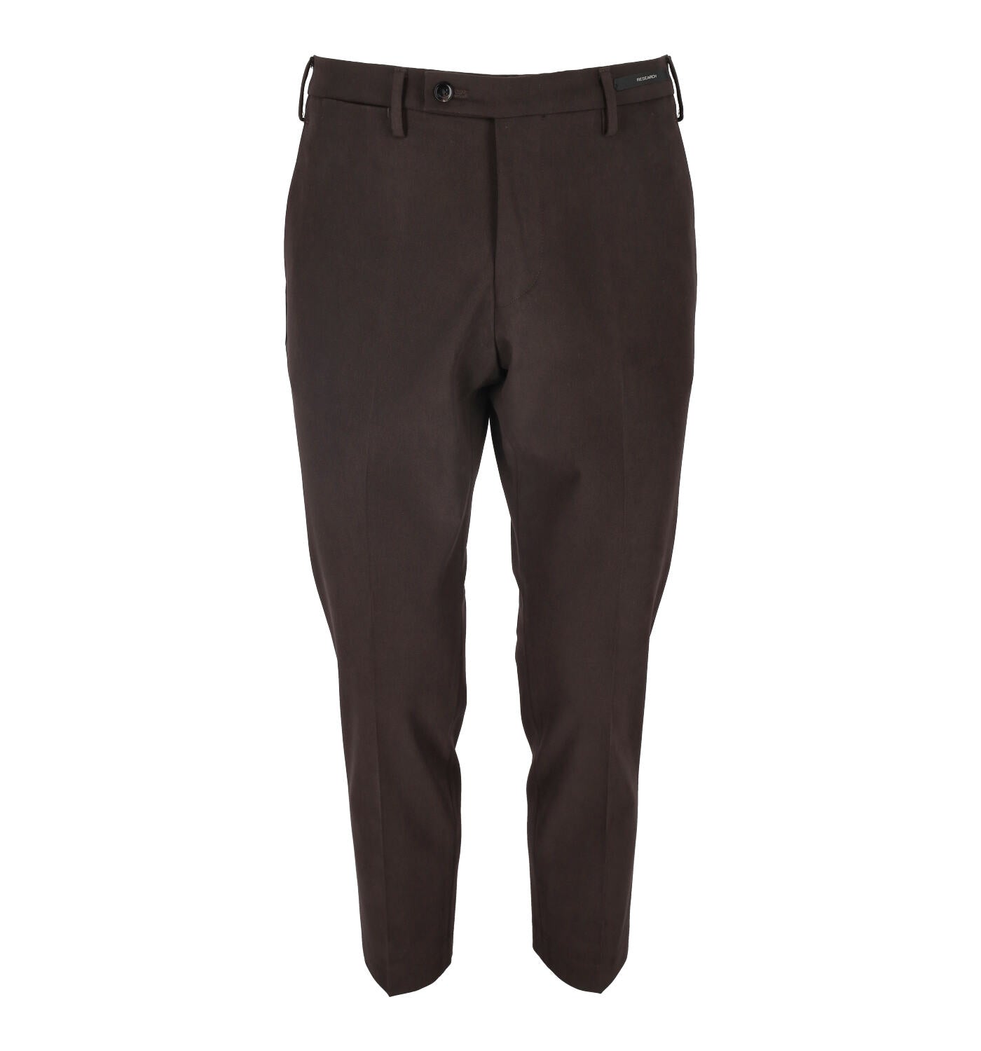 Pantalone Brad capri tasca america in misto cotone