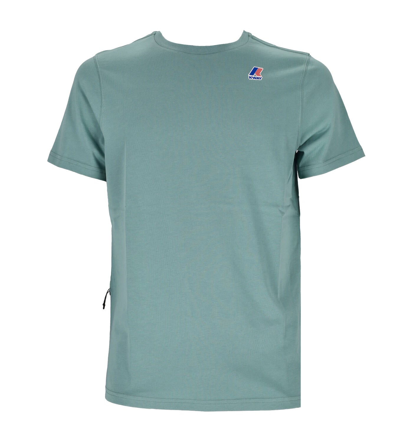 T-shirt mezza manica leonide