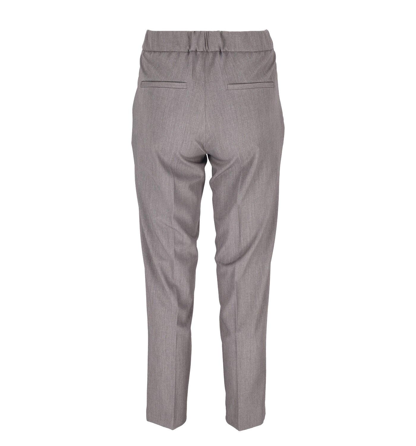 Pantalone basic a sigaretta