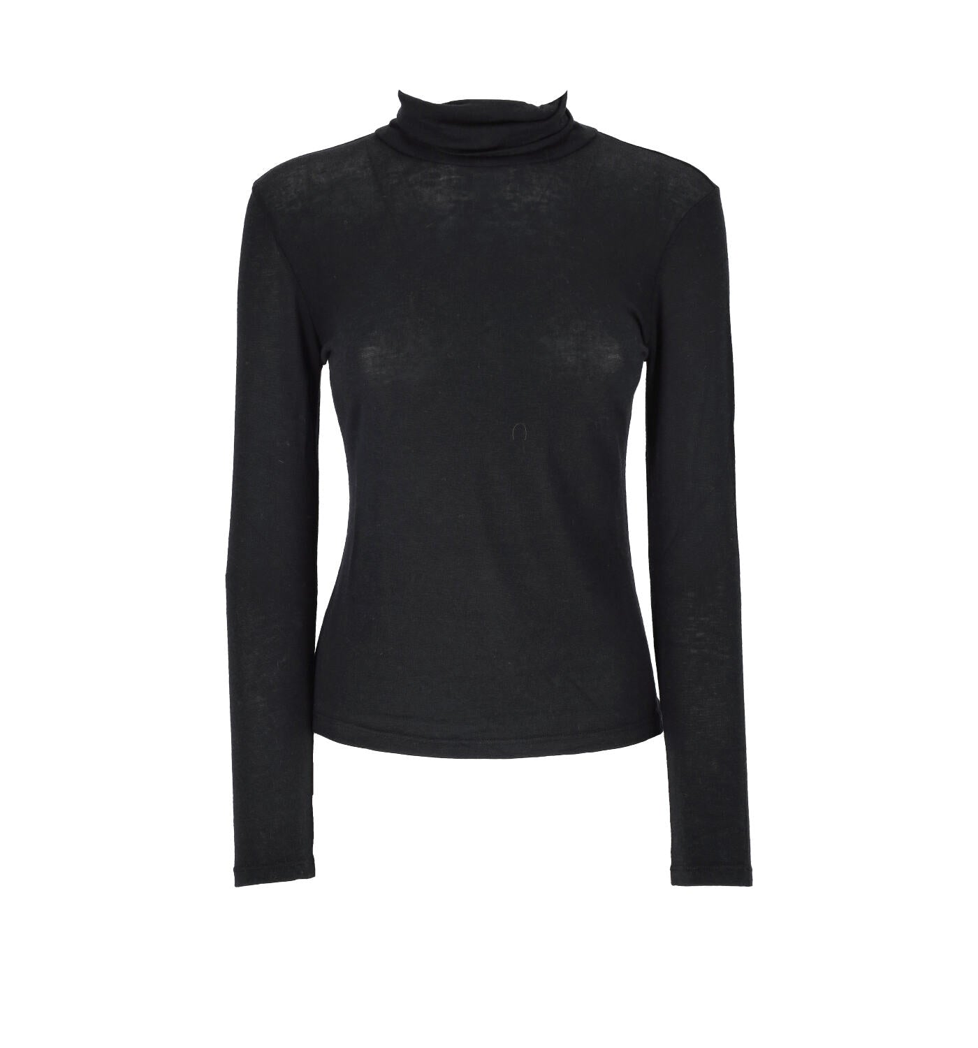 Maglia sotto giacca a collo alto