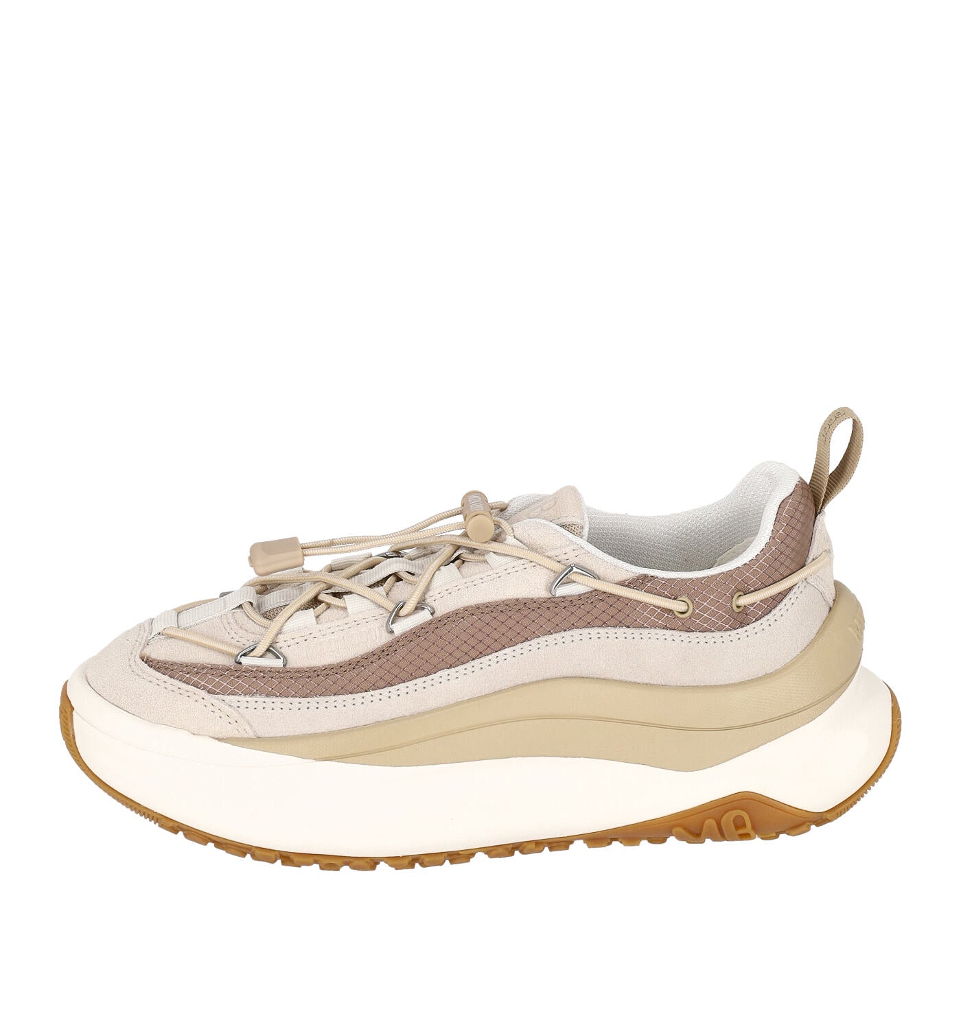 Sneakers in nylon