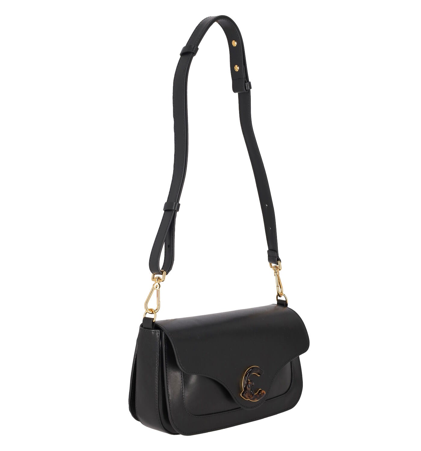 Borsa con patta e tracolla