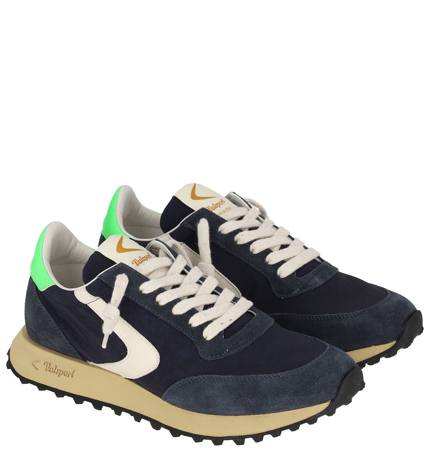 Sneakers start heritage