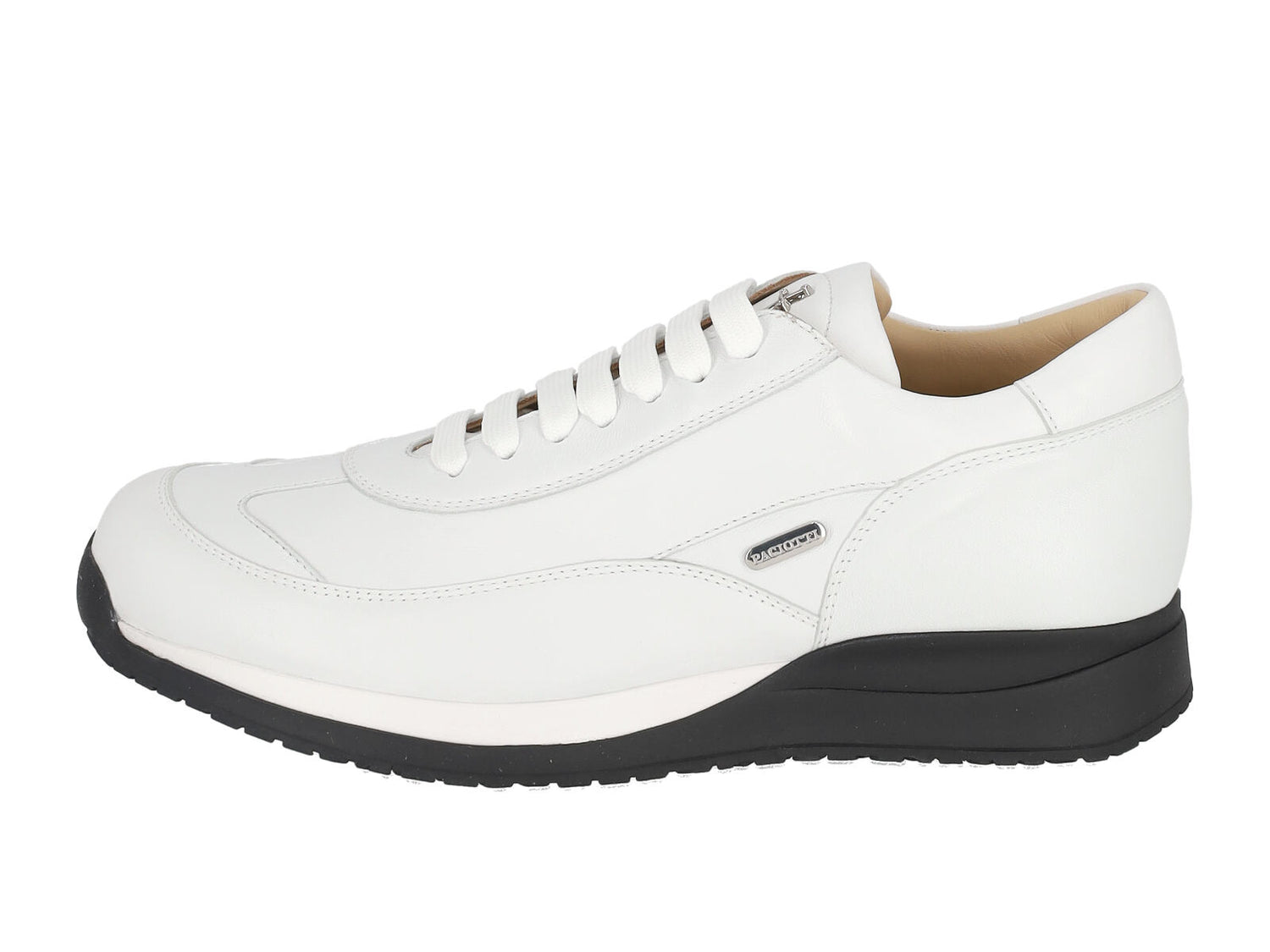 Sneakers in pelle