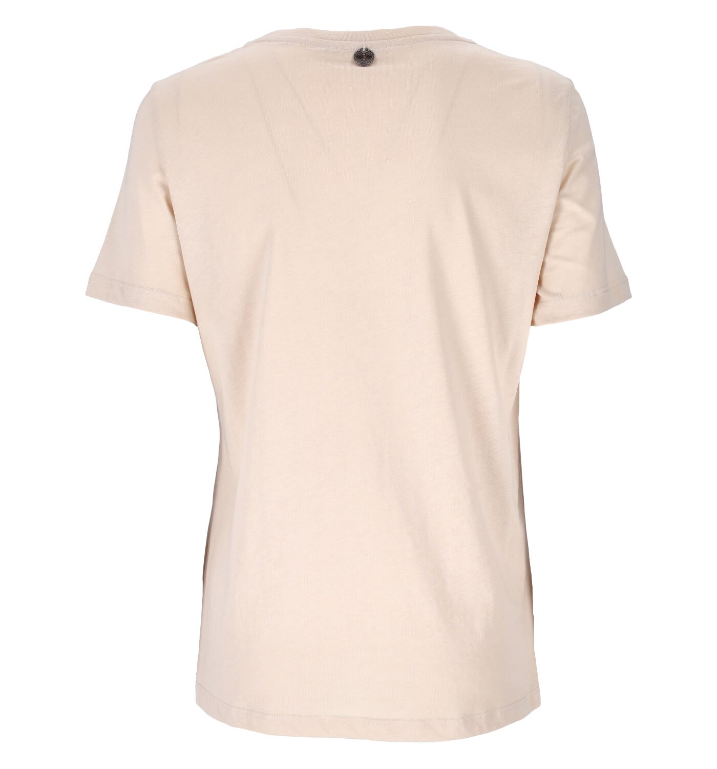 T-shirt ricamo cuore