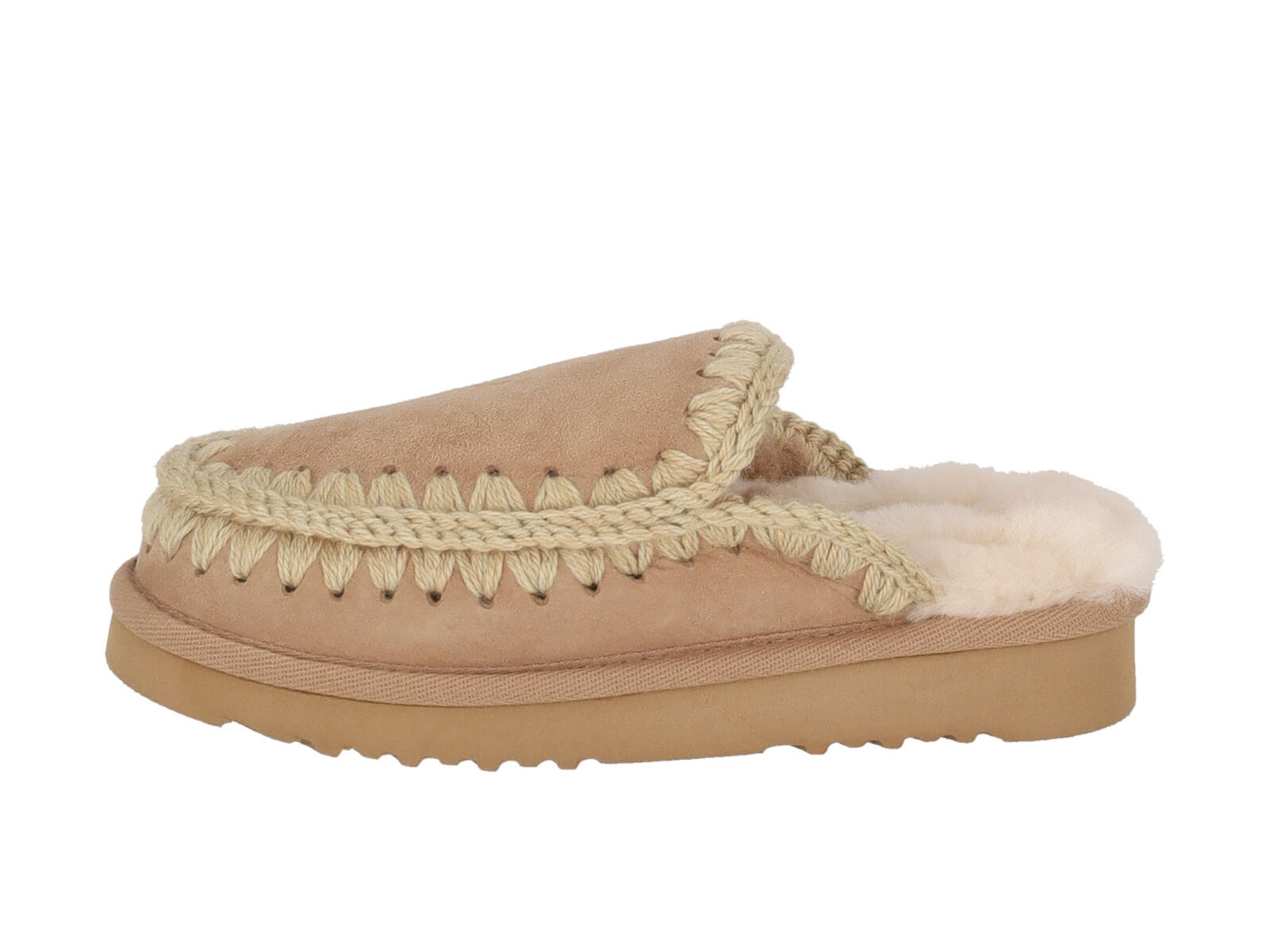 Eskimo slipper