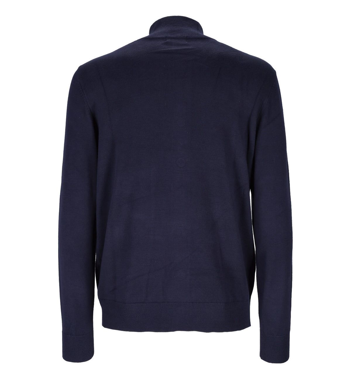 Cardigan a lupetto