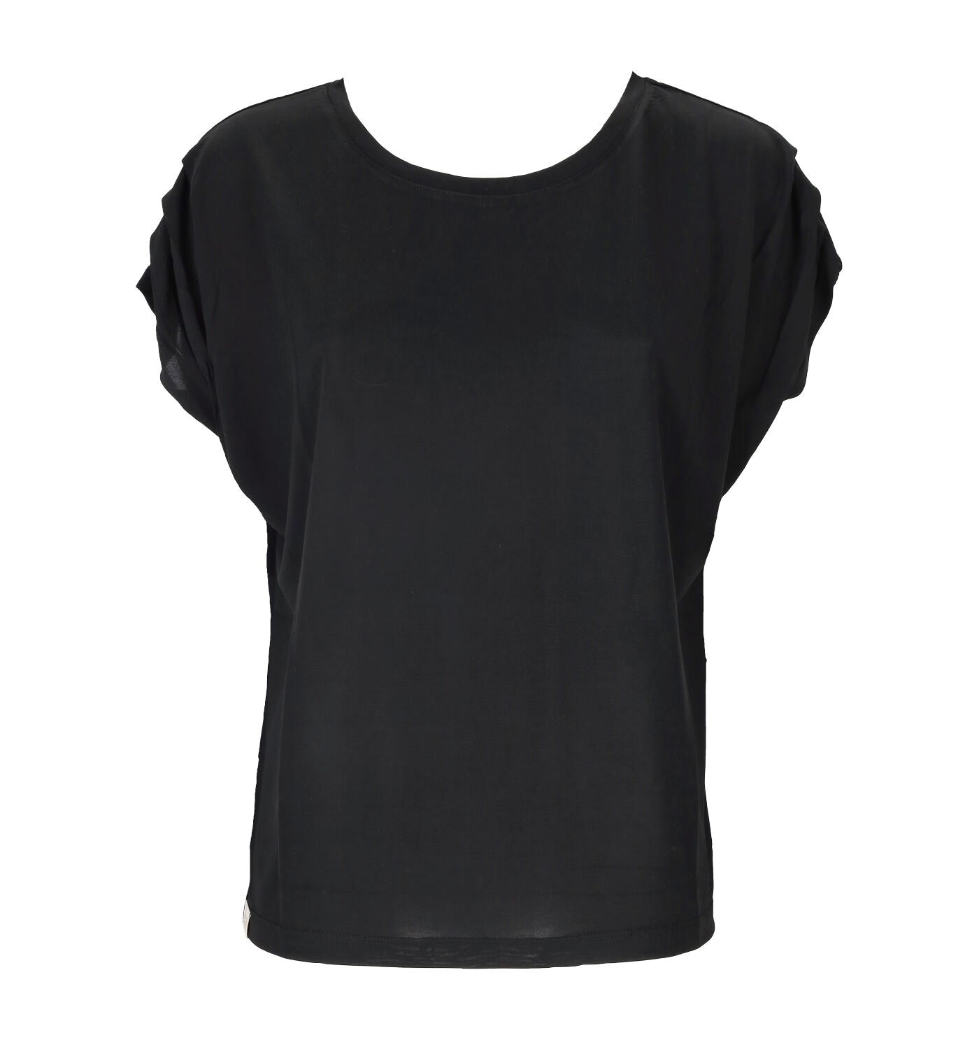 T-shirt manica ampia