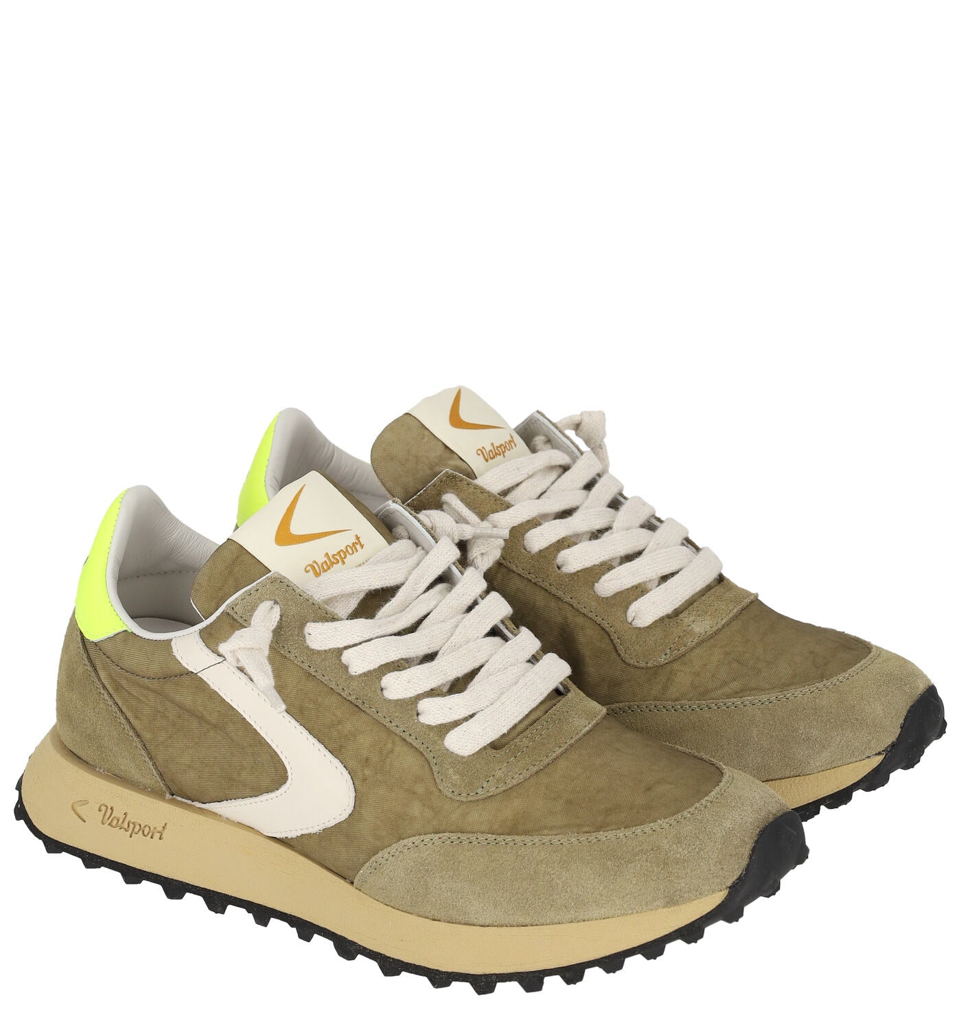 Sneakers start heritage